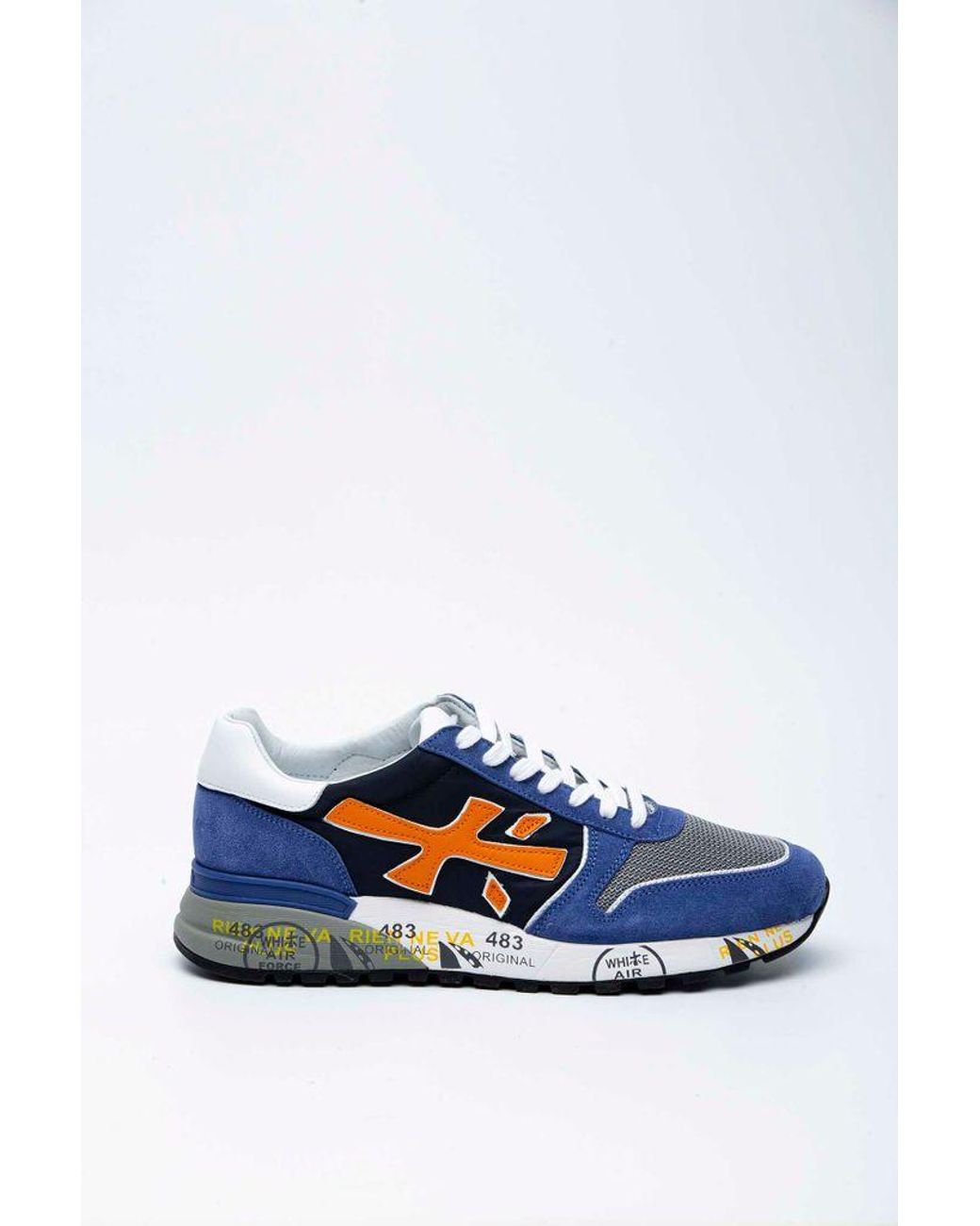 SNEAKERS MICK 1280E