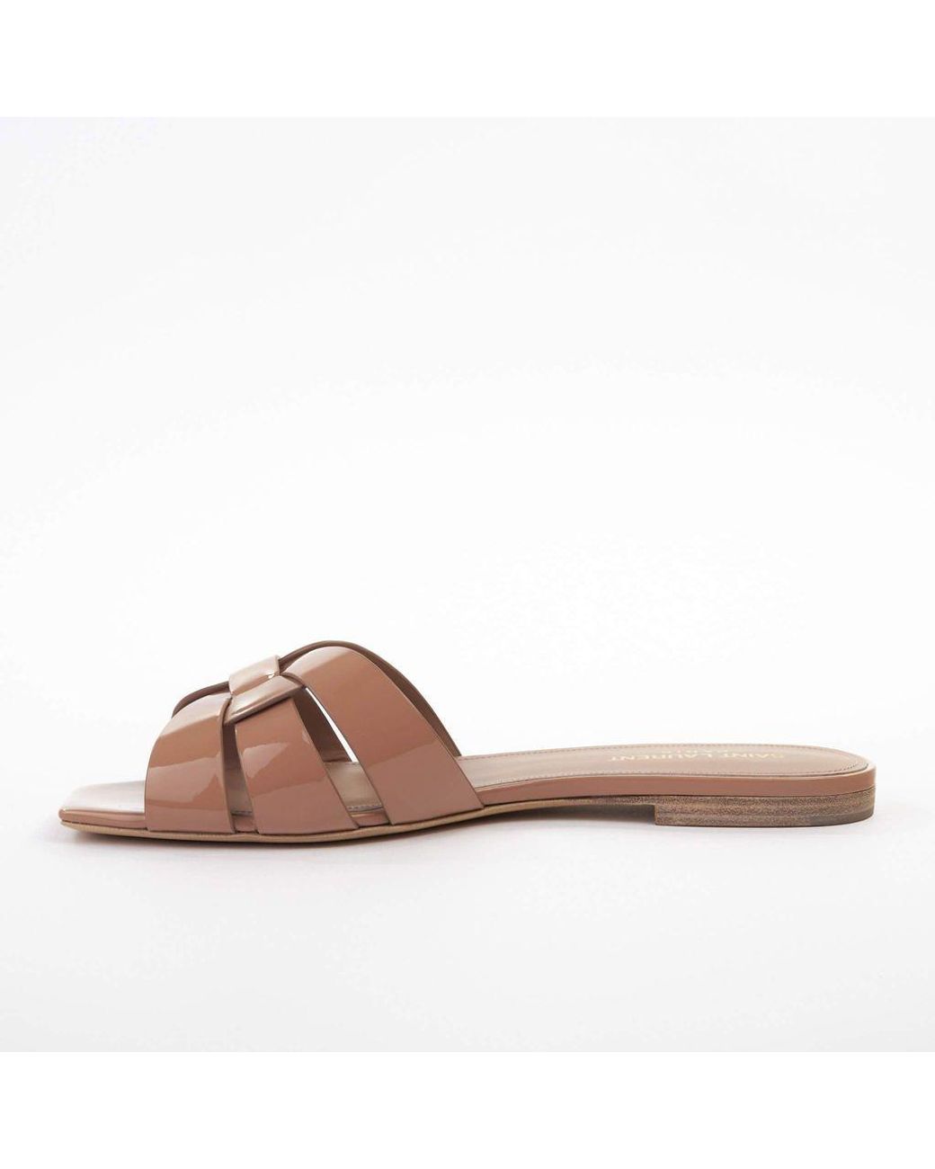 saint laurent nu pieds sale