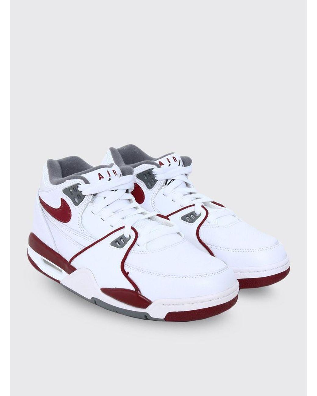 Nike Air Flight 89 in Red for Men | Lyst Canada