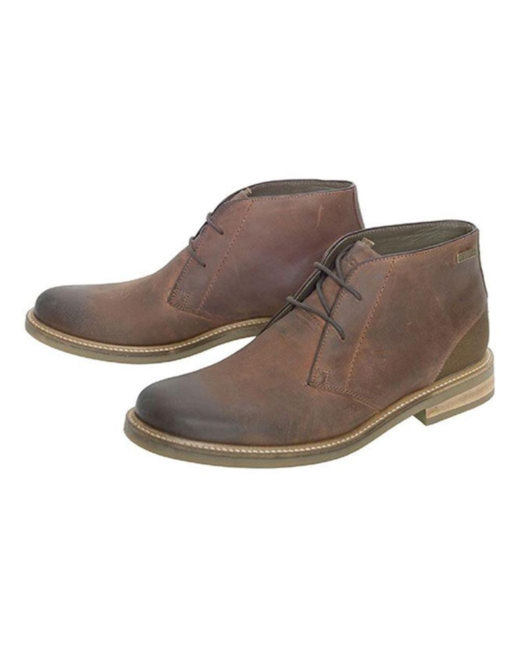 men's barbour benwell chukka boot