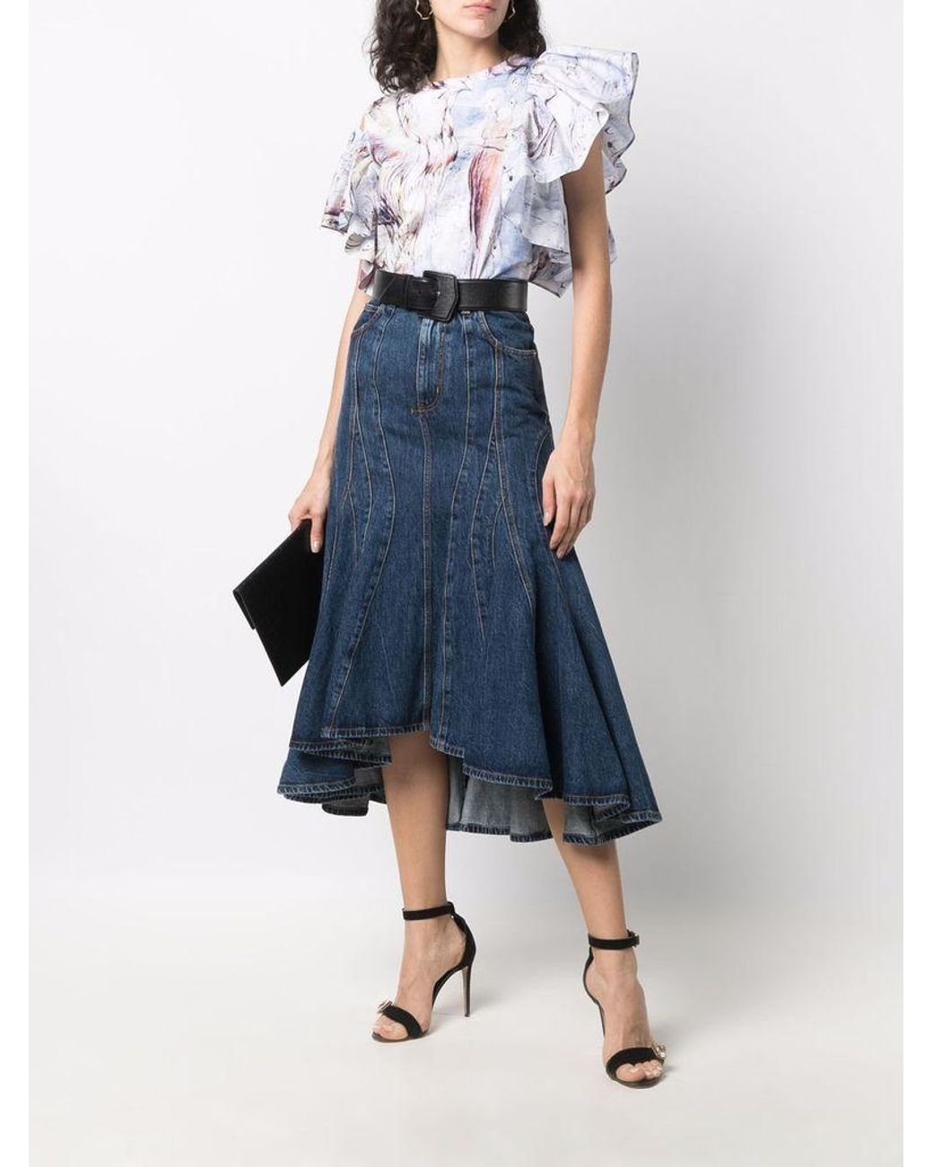 Jupe avec short intégré Clearance