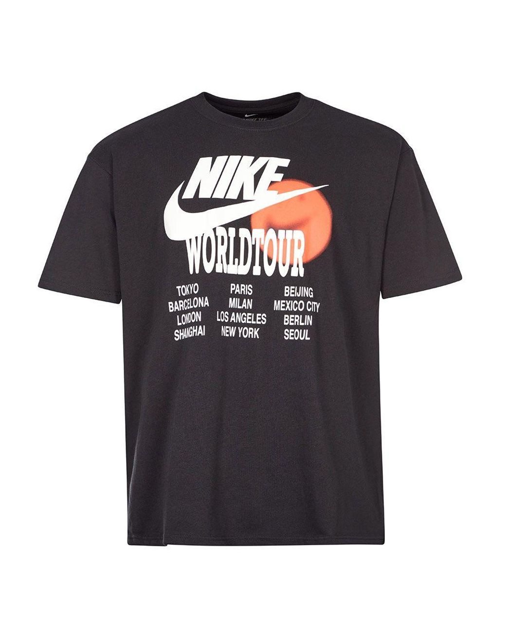 nike tour t shirt
