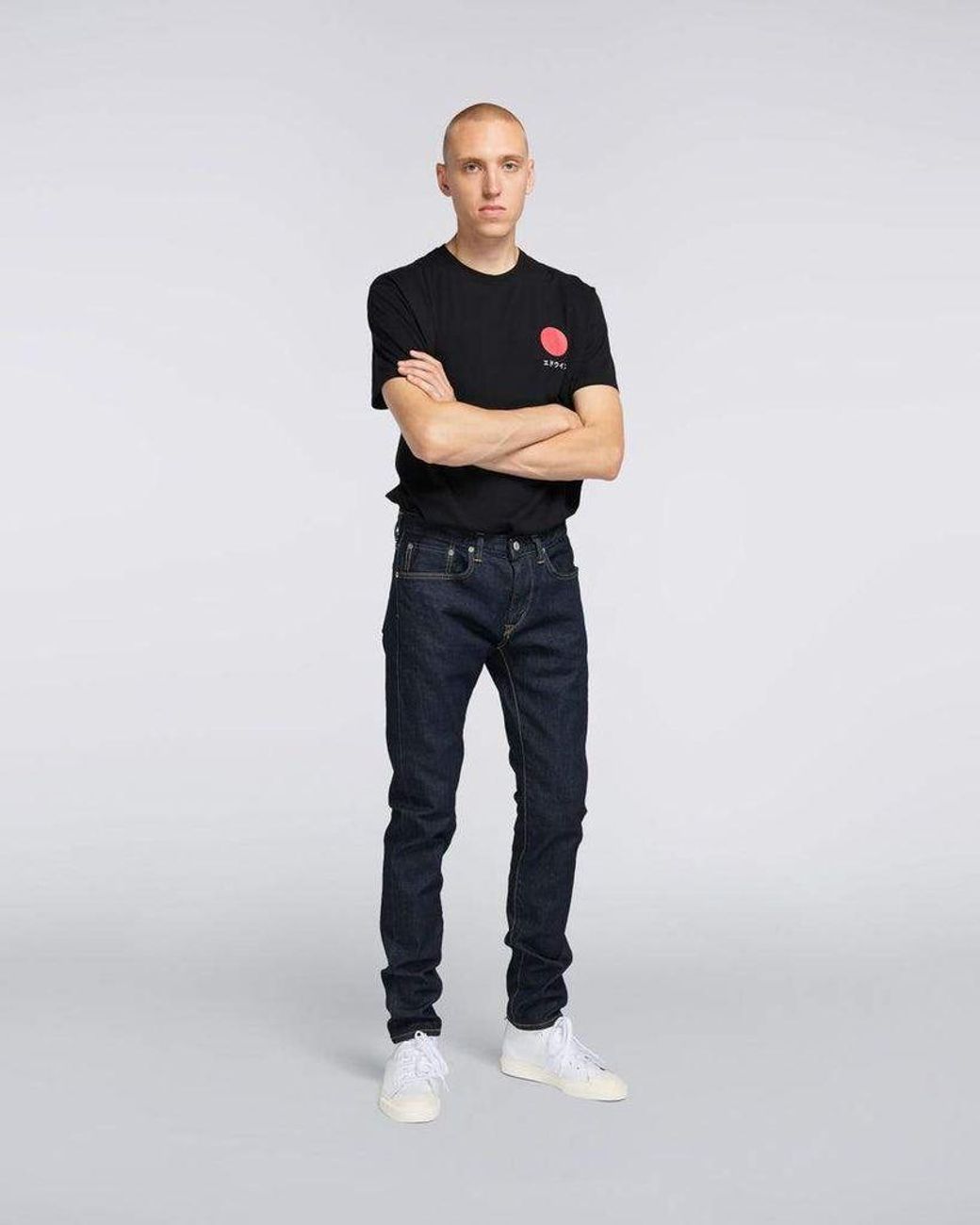 edwin stretch jeans