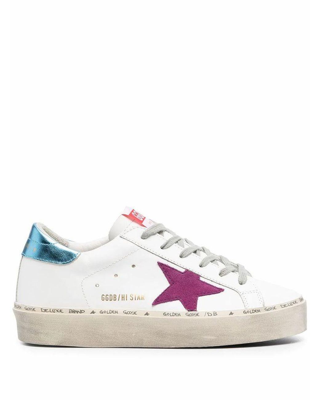 Golden Goose Deluxe Brand Women's Gwf00118f00022210247 White Leather ...