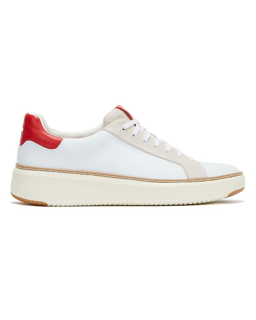 Cole Haan Grandprø Topspin Red Trainers 