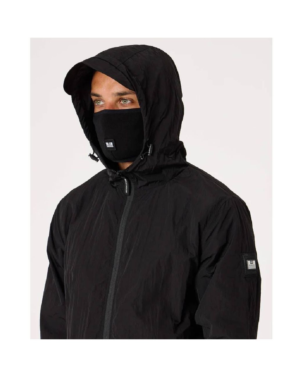 weekend offender rain jacket