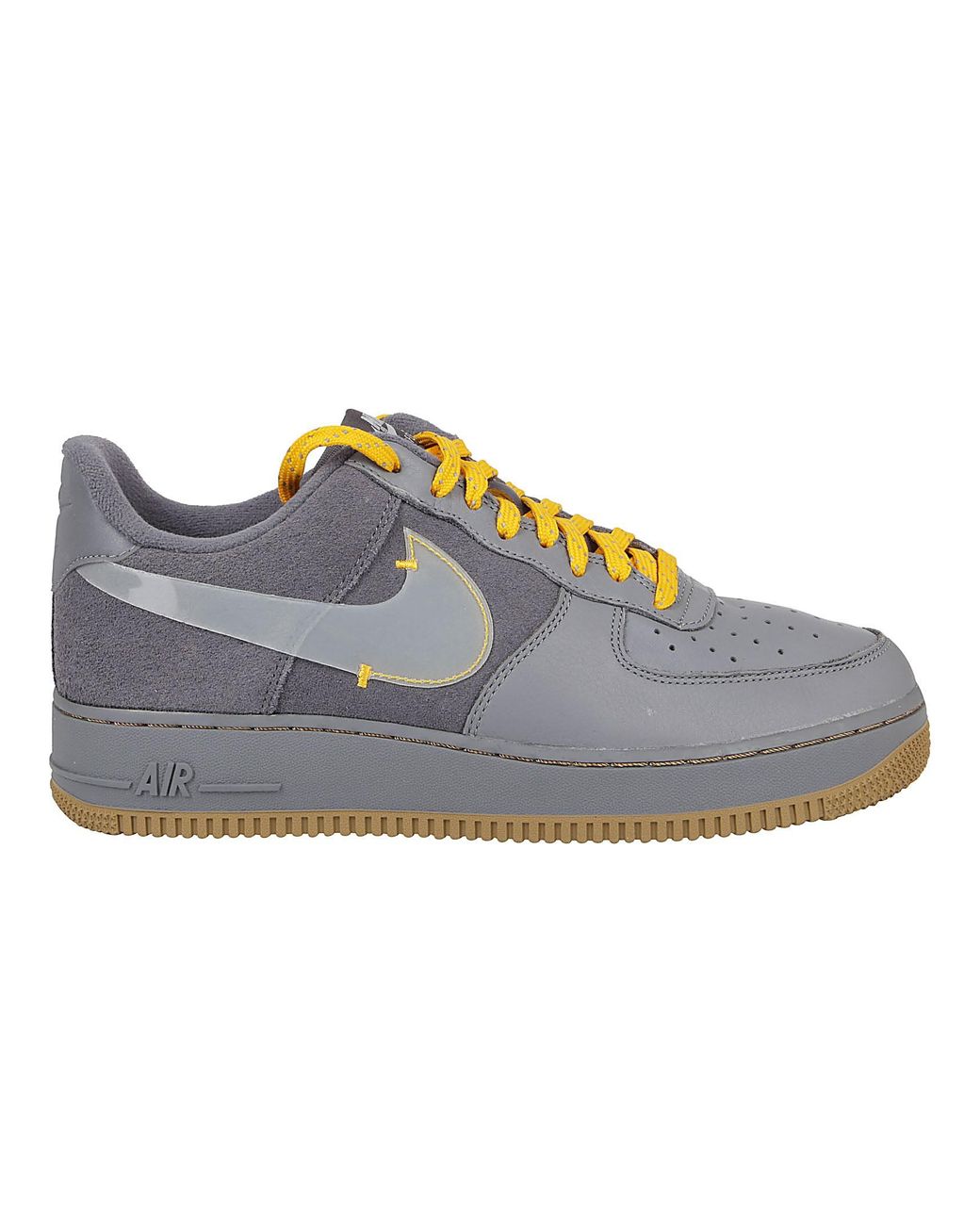 nike silver grigio scuro