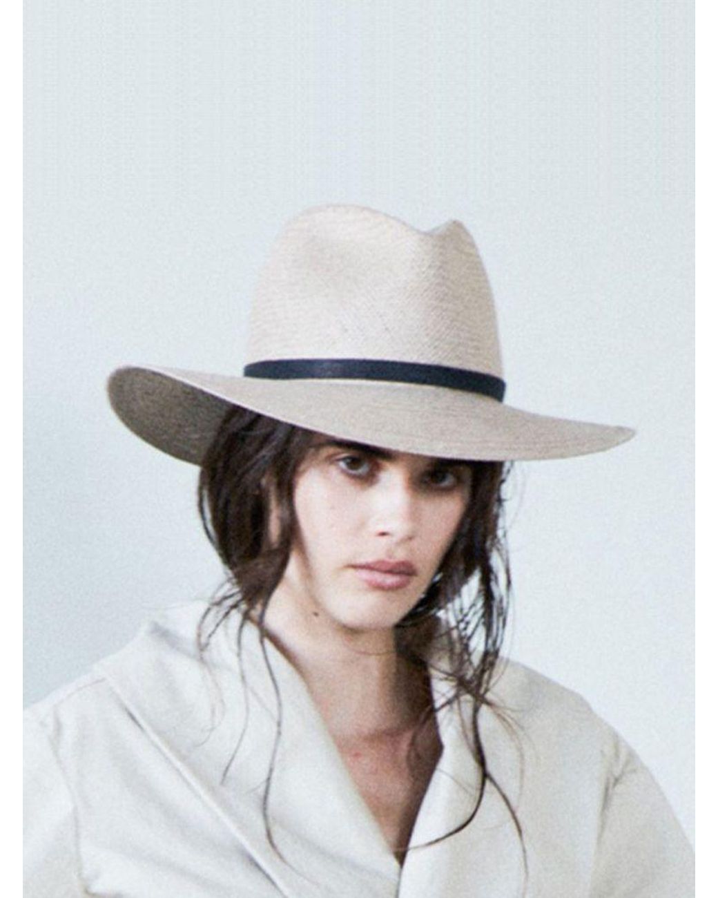 Janessa Leone Janessa Leoné Cooper Hat 