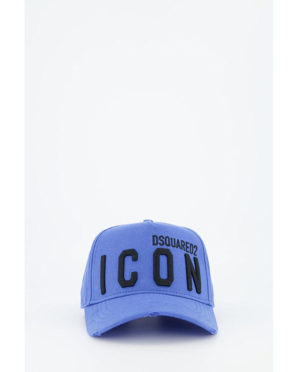 DSquared² Light Be Icon Baseball Cap in 