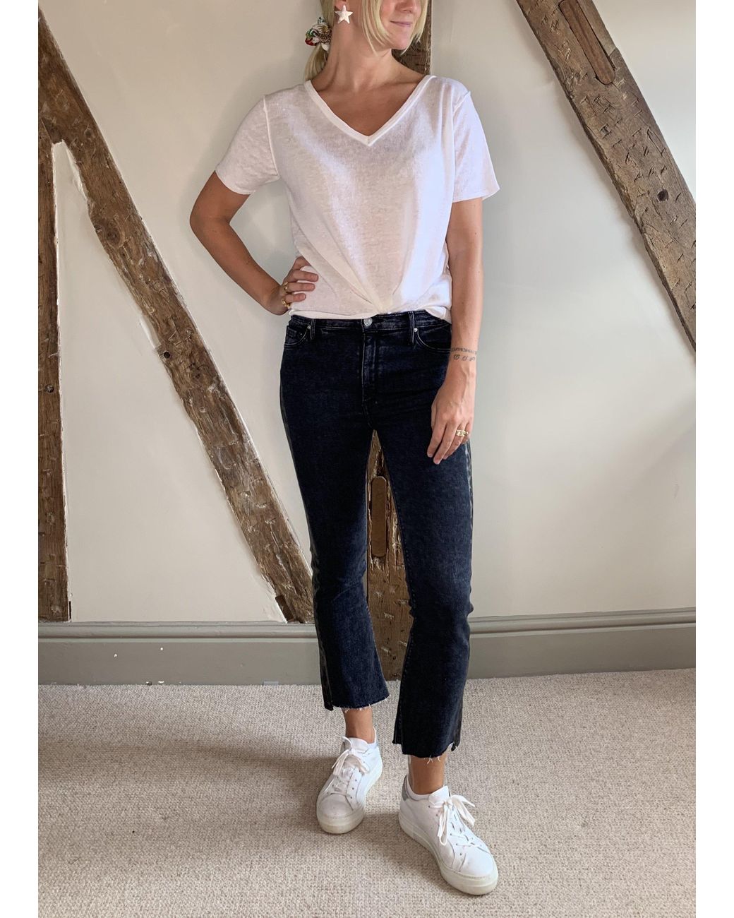 Black Orchid Denim Orchid Cindy Fray 
