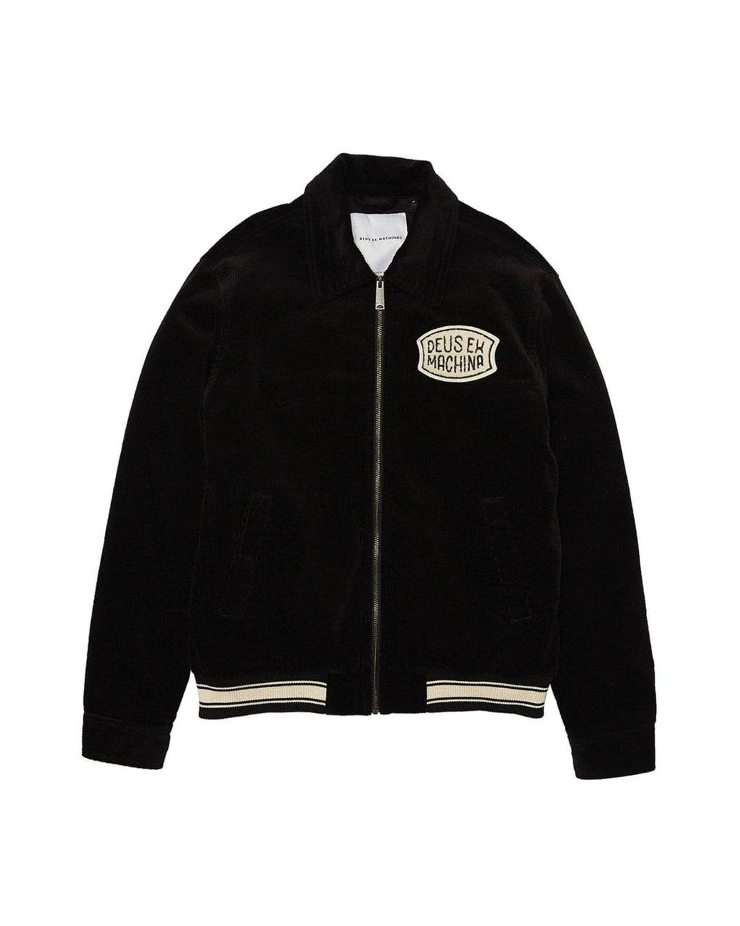 Deus Ex Machina Lennon Cord Bomber in 