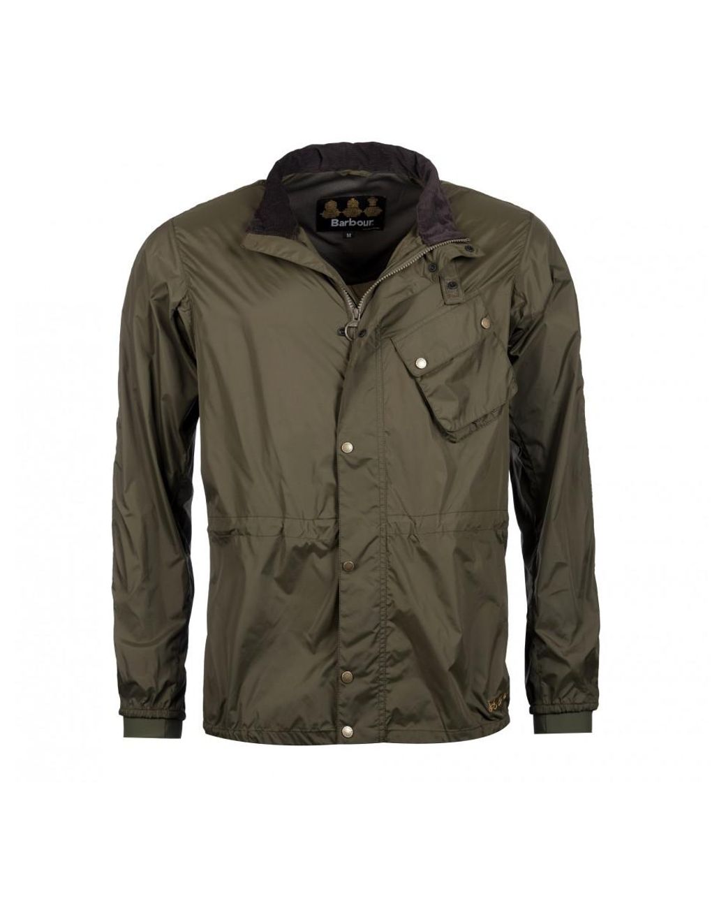 Barbour Synthetic X Brompton Men's Newham Casual Jacket in Green for Men |  Lyst Canada