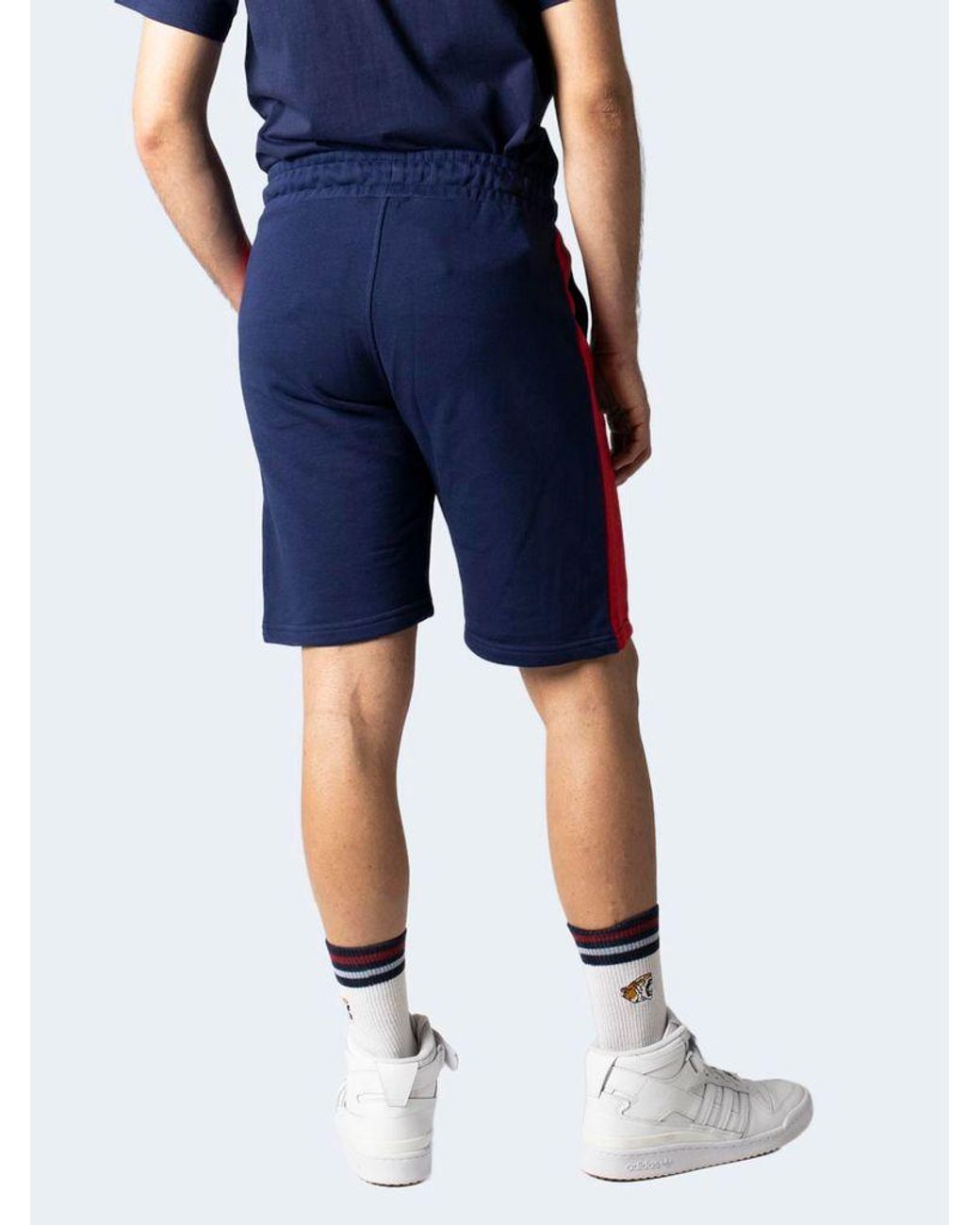 Fila Shorts in Blue for Men | Lyst 