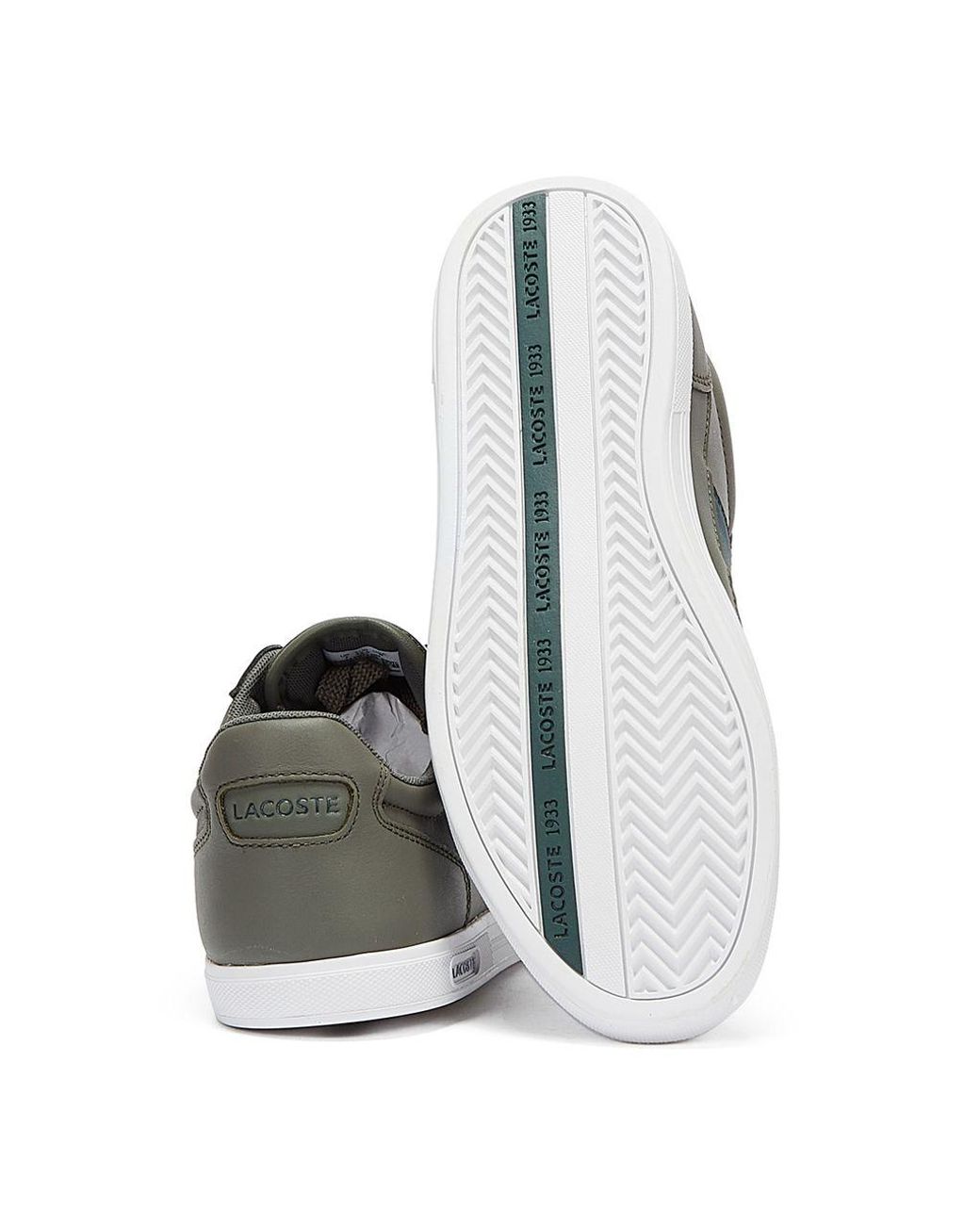 lacoste 1933 trainers