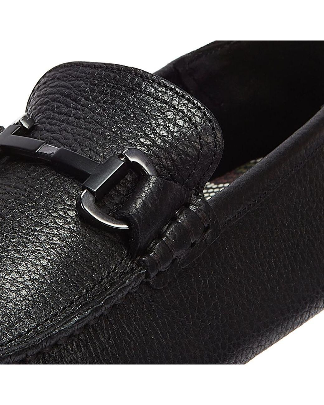 Ted Baker Monner Loafer in Black for 