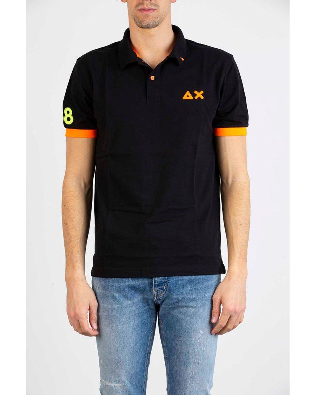 Polo ax sun68 Clearance