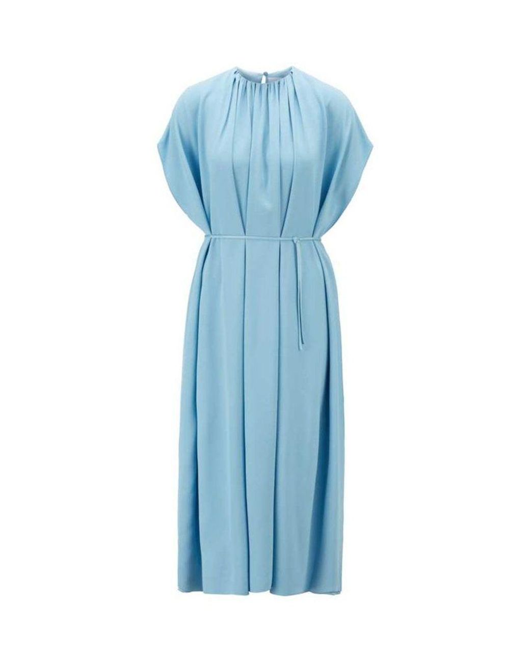 BOSS by HUGO BOSS Satin Dibanty Belted 