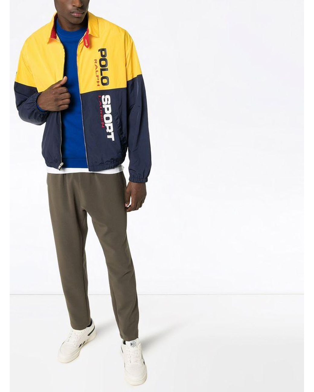 classic polo jackets