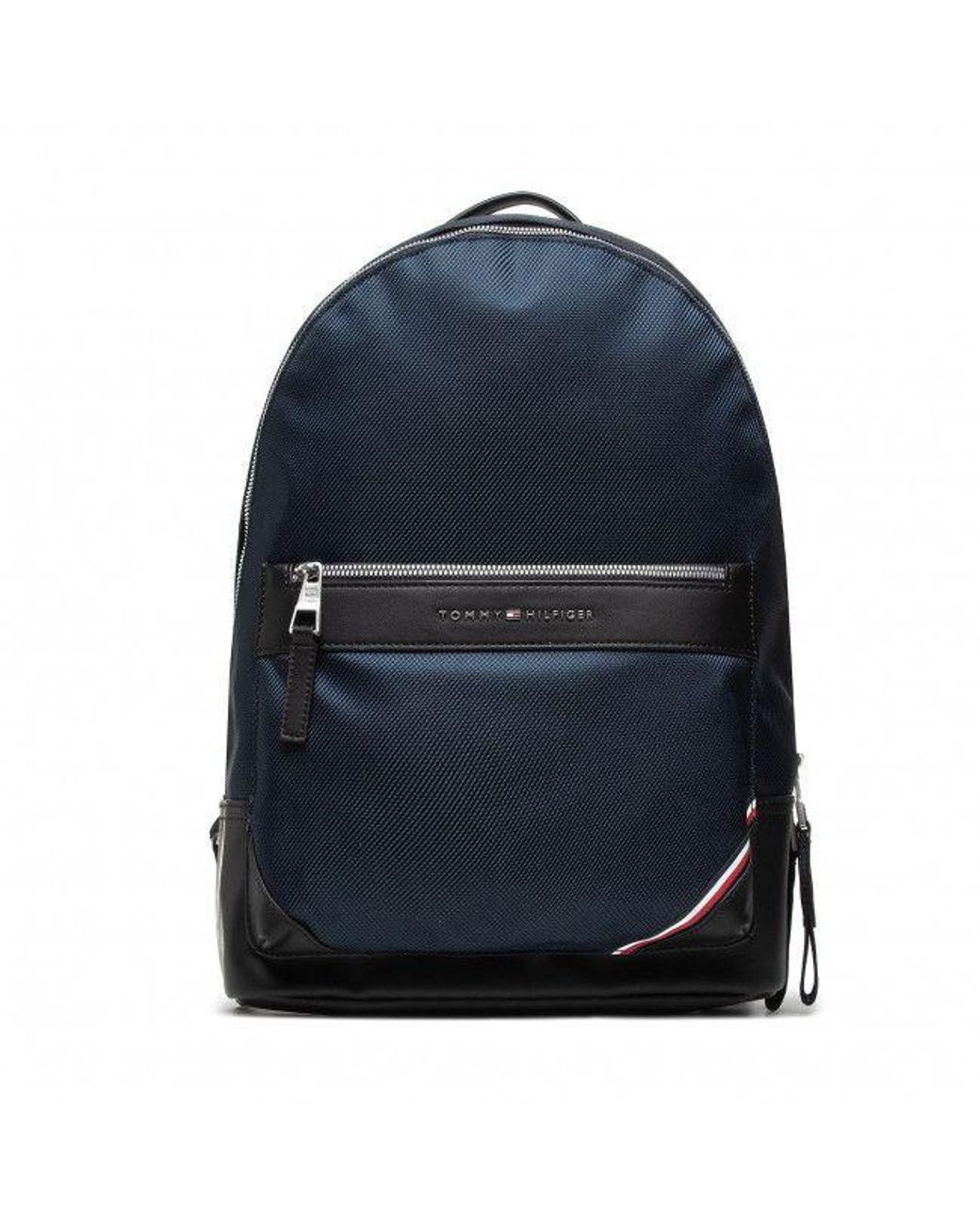 TOMMY HILFIGER - Zaino blu per uomo EUR 100,00 - PicClick FR