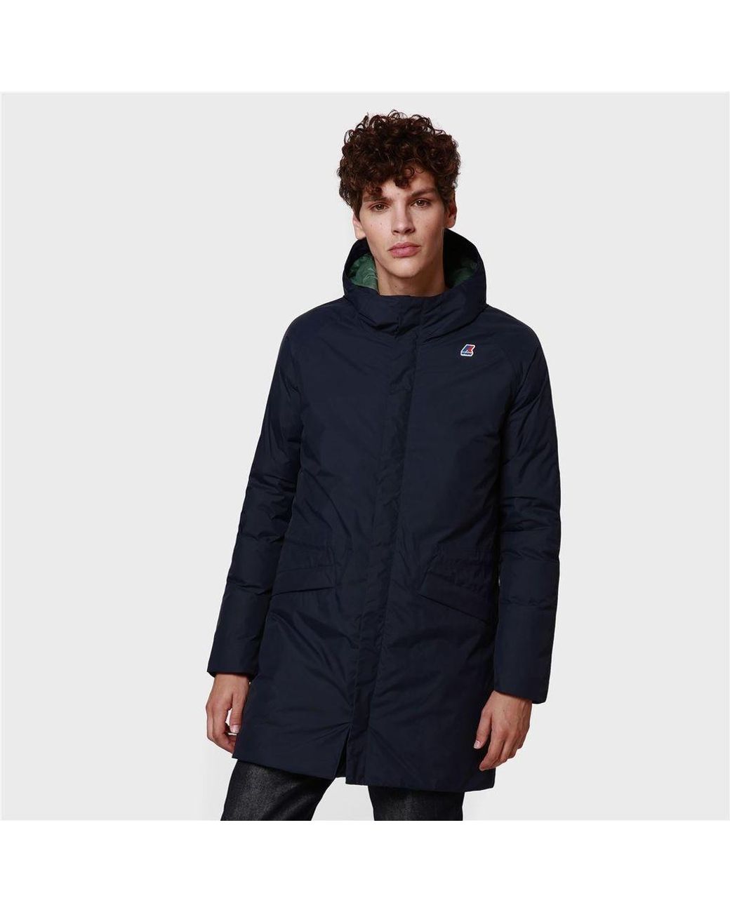 kway parka