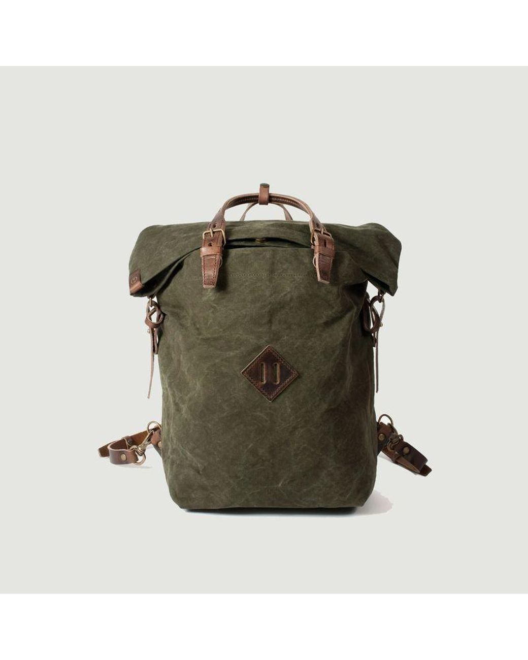 bleu de chauffe backpack