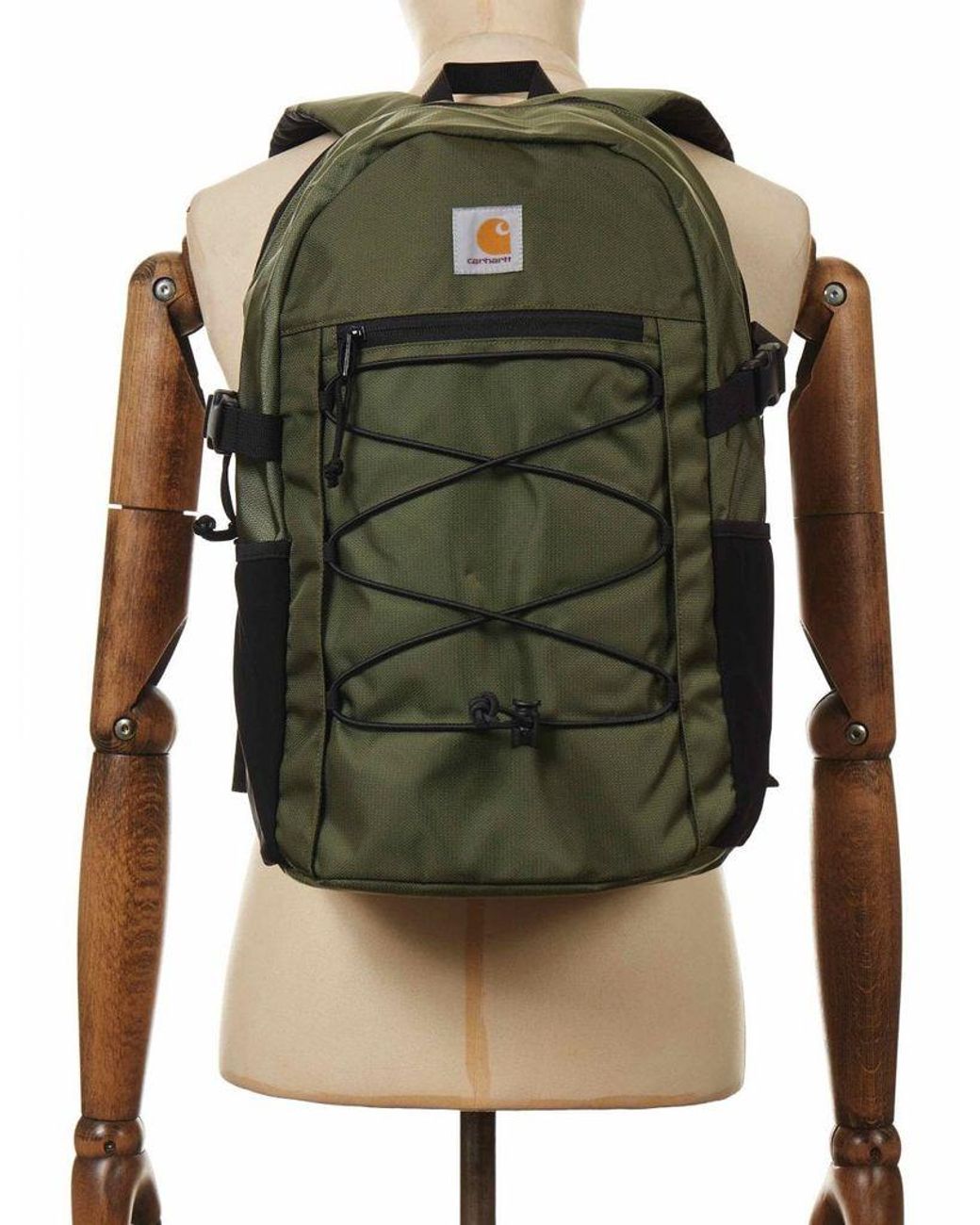Carhartt Wip Delta 18l Backpack in Green Lyst