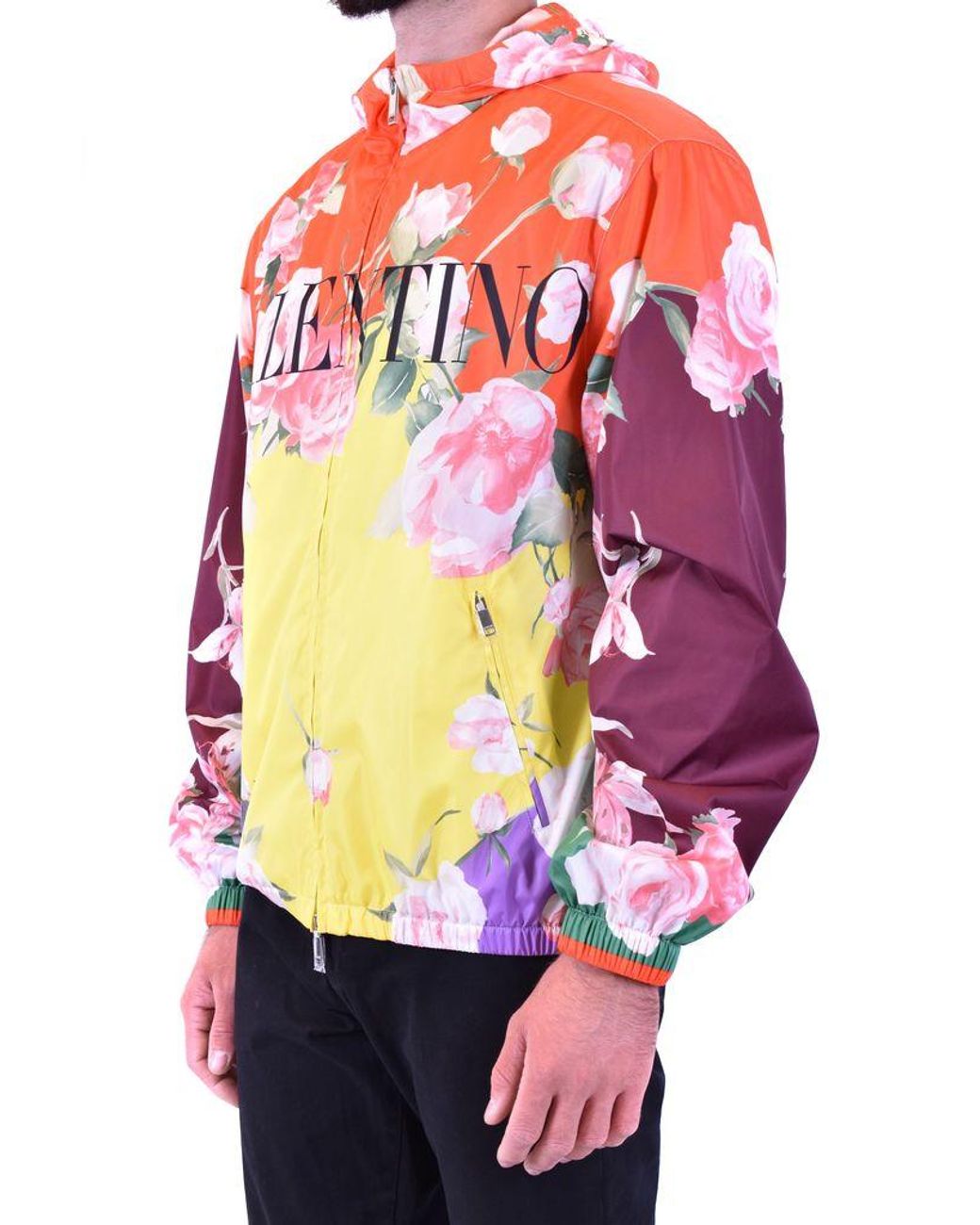 Valentino Synthetic Jacket for Men | Lyst
