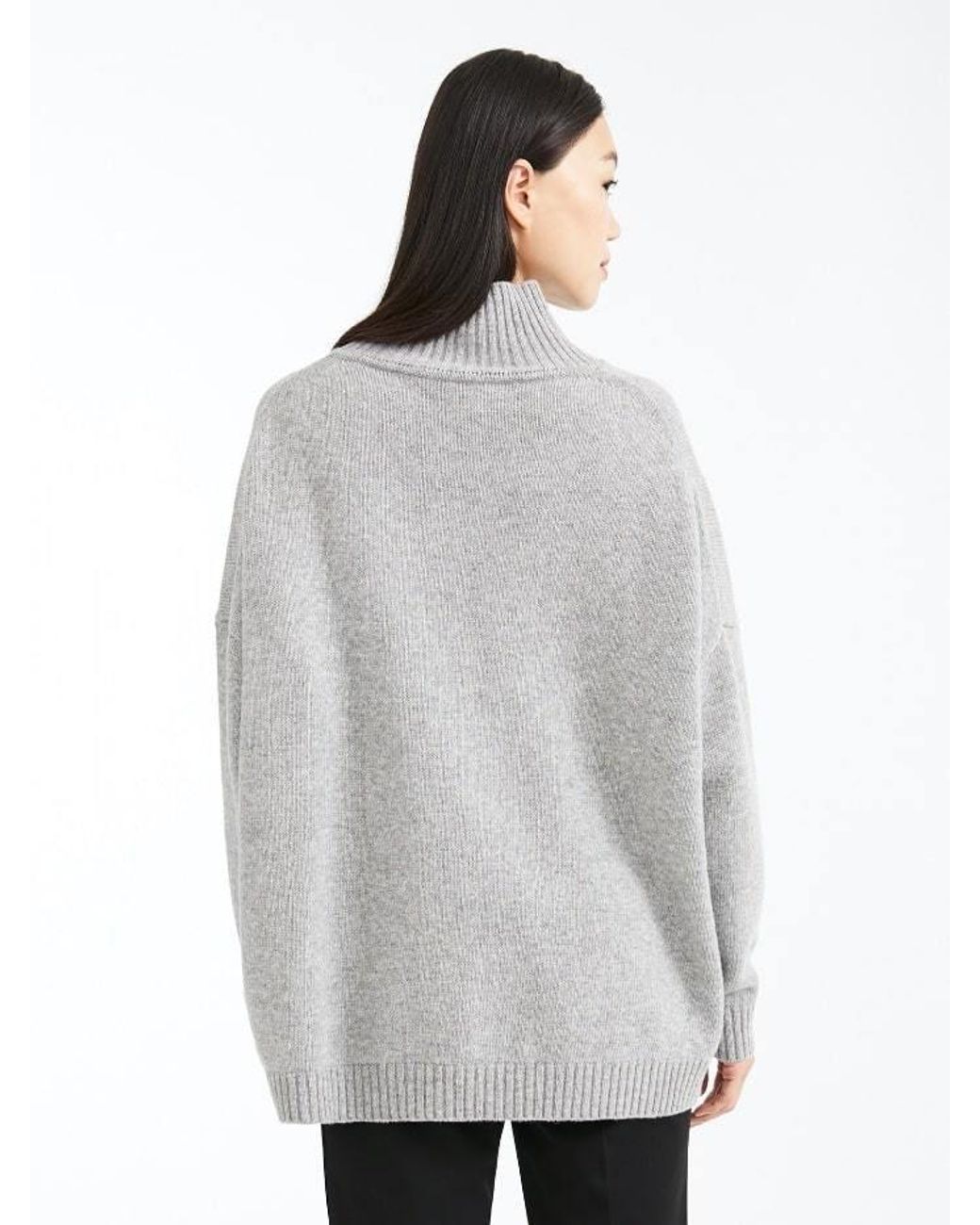 weekend max mara tondo sweater