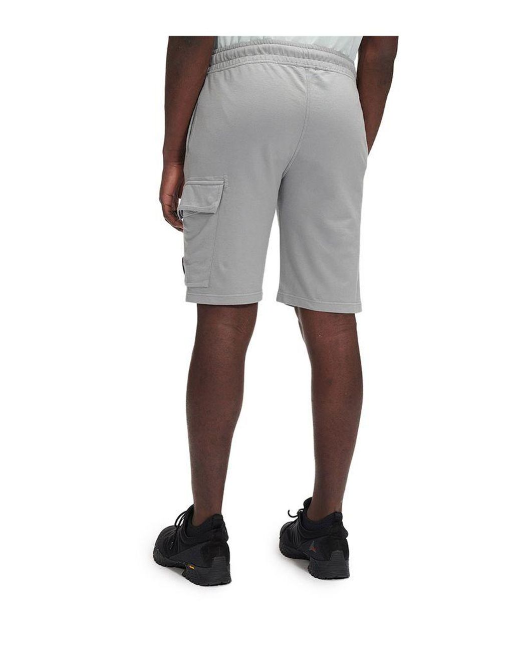 C.P. Company Shorts in Grey (Gray) for 