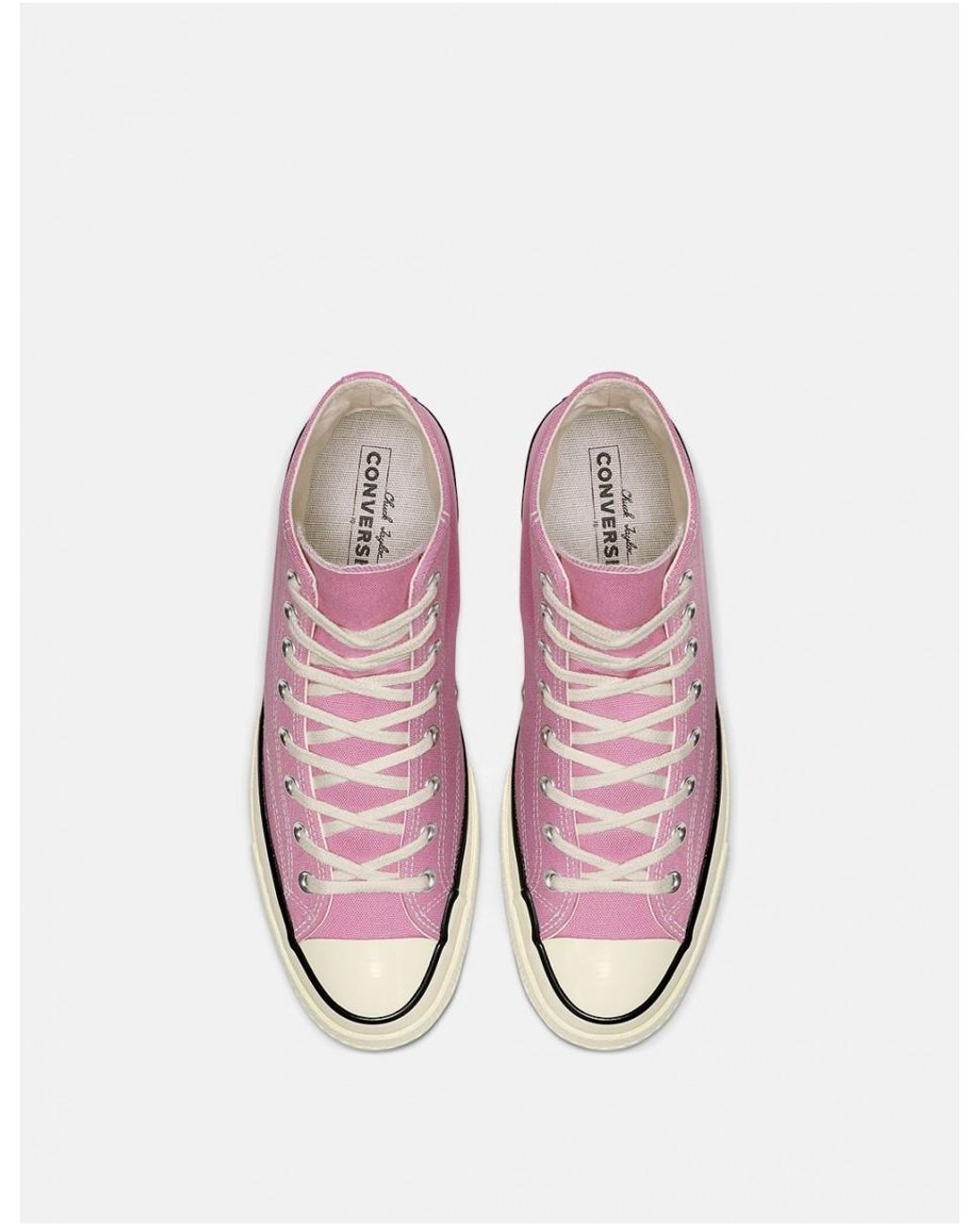 magic flamingo converse high tops