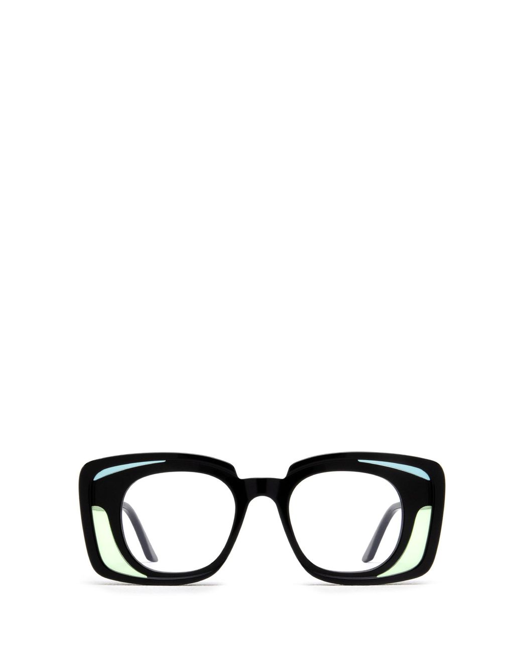 Kuboraum T7 Black Shine Glasses Lyst