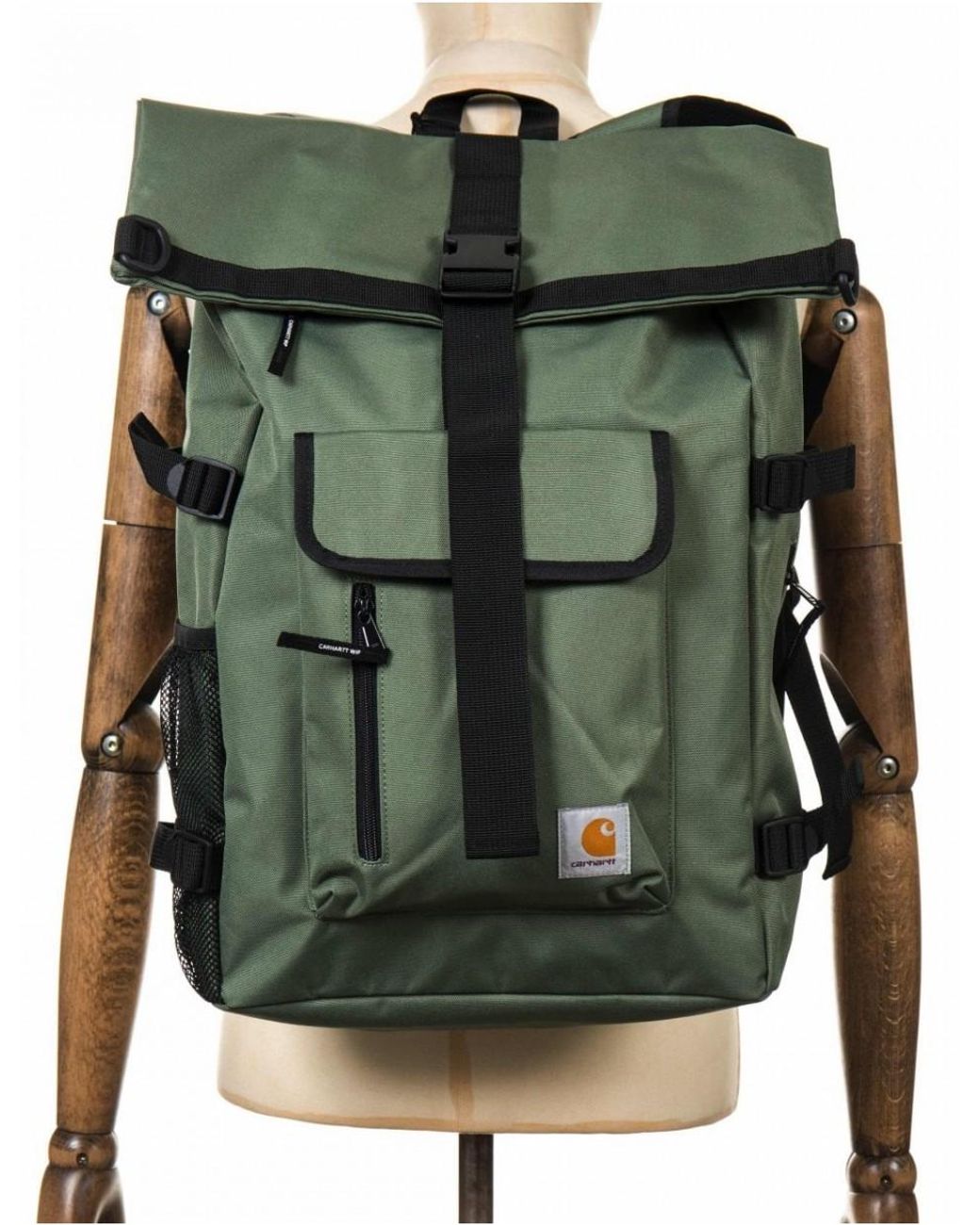 Carhartt Wip Philis Backpack in Green for Men | Lyst