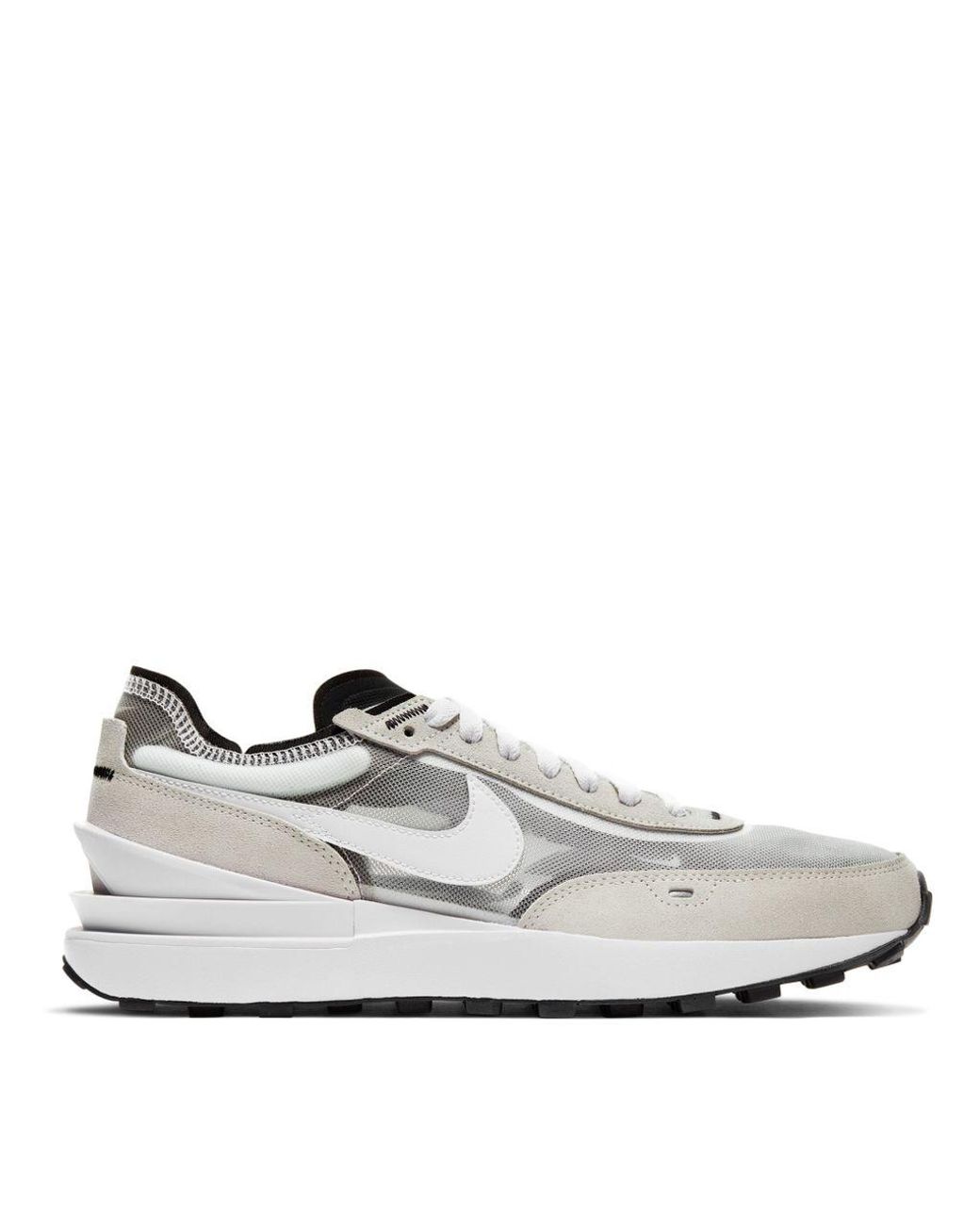 Nike Sneakers Waffle One in Natural for Men | Lyst UK