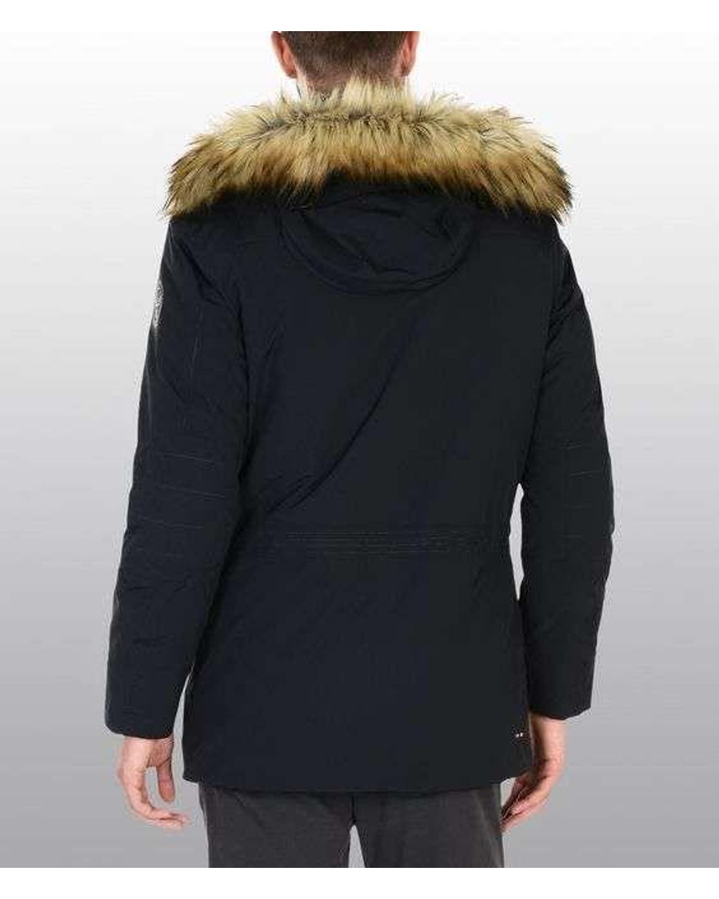 superlight skidoo bomber jacket