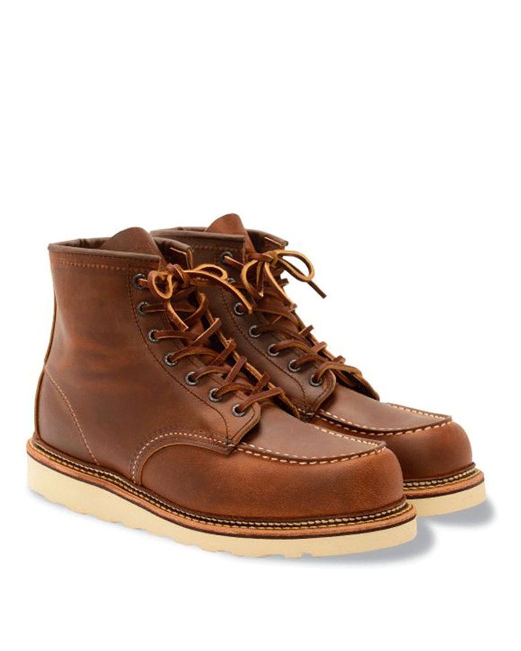 red wing 1907 moc toe