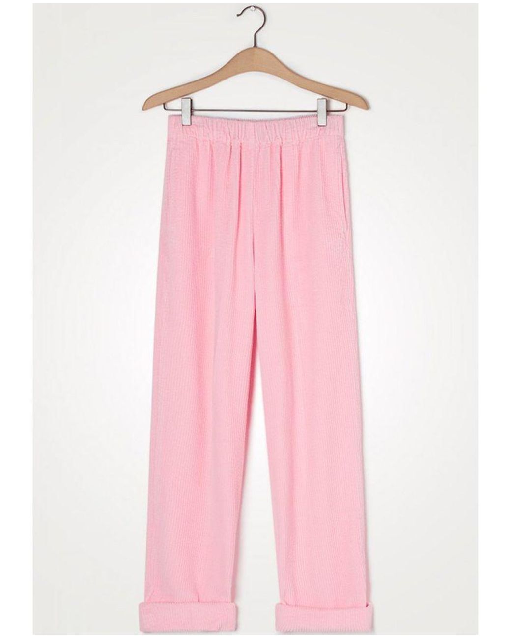 American Vintage Corduroy Padow Peony 