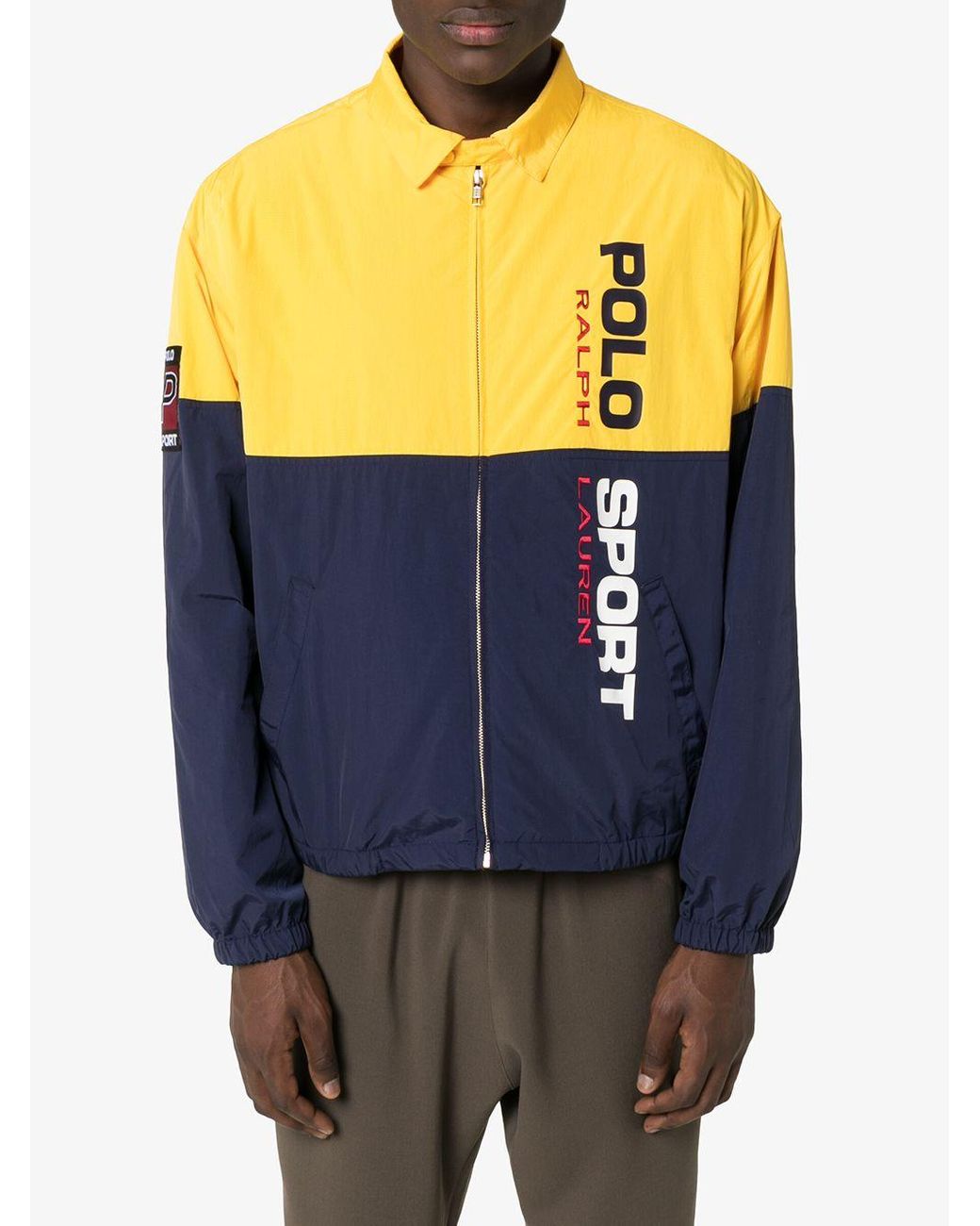 Classic Polo Sport Windbreaker 
