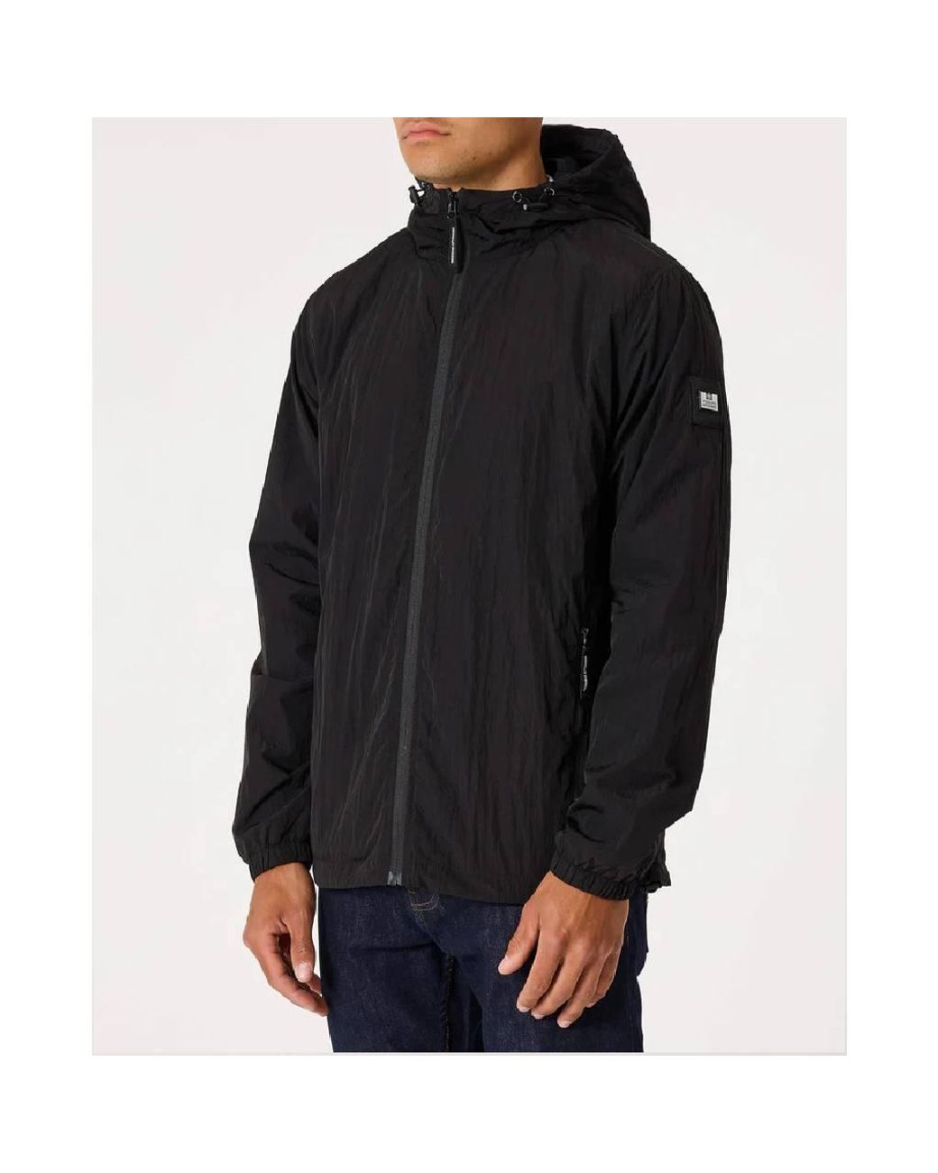 weekend offender rain jacket