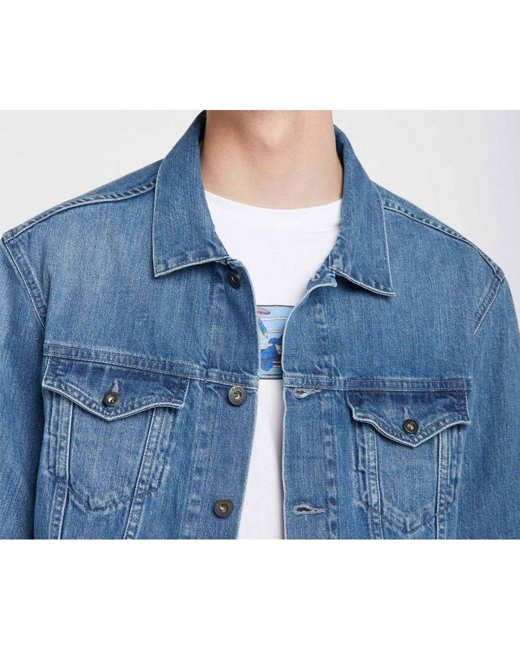 edwin high road jacket