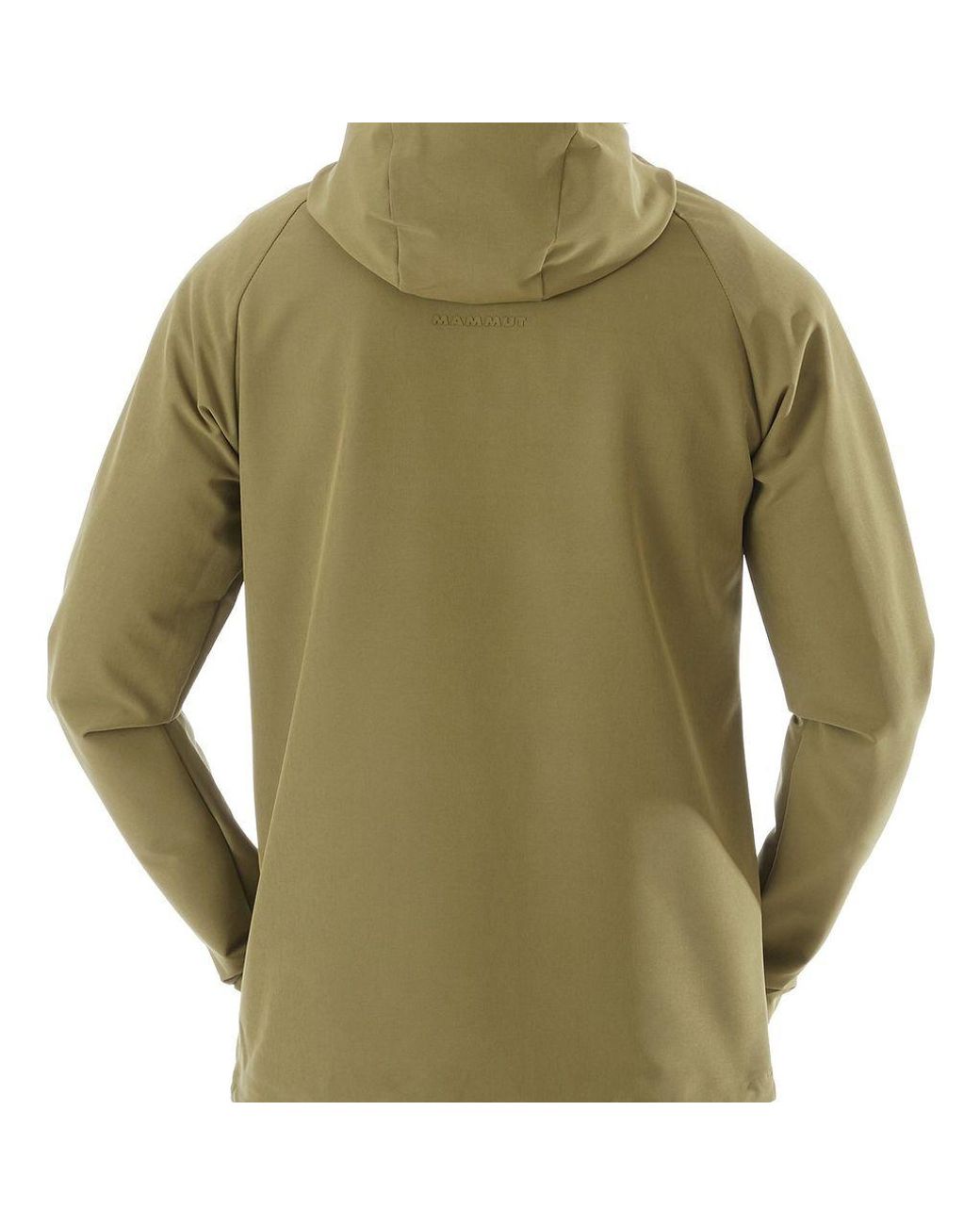 Mammut Macun Softshell Hooded Jacket 