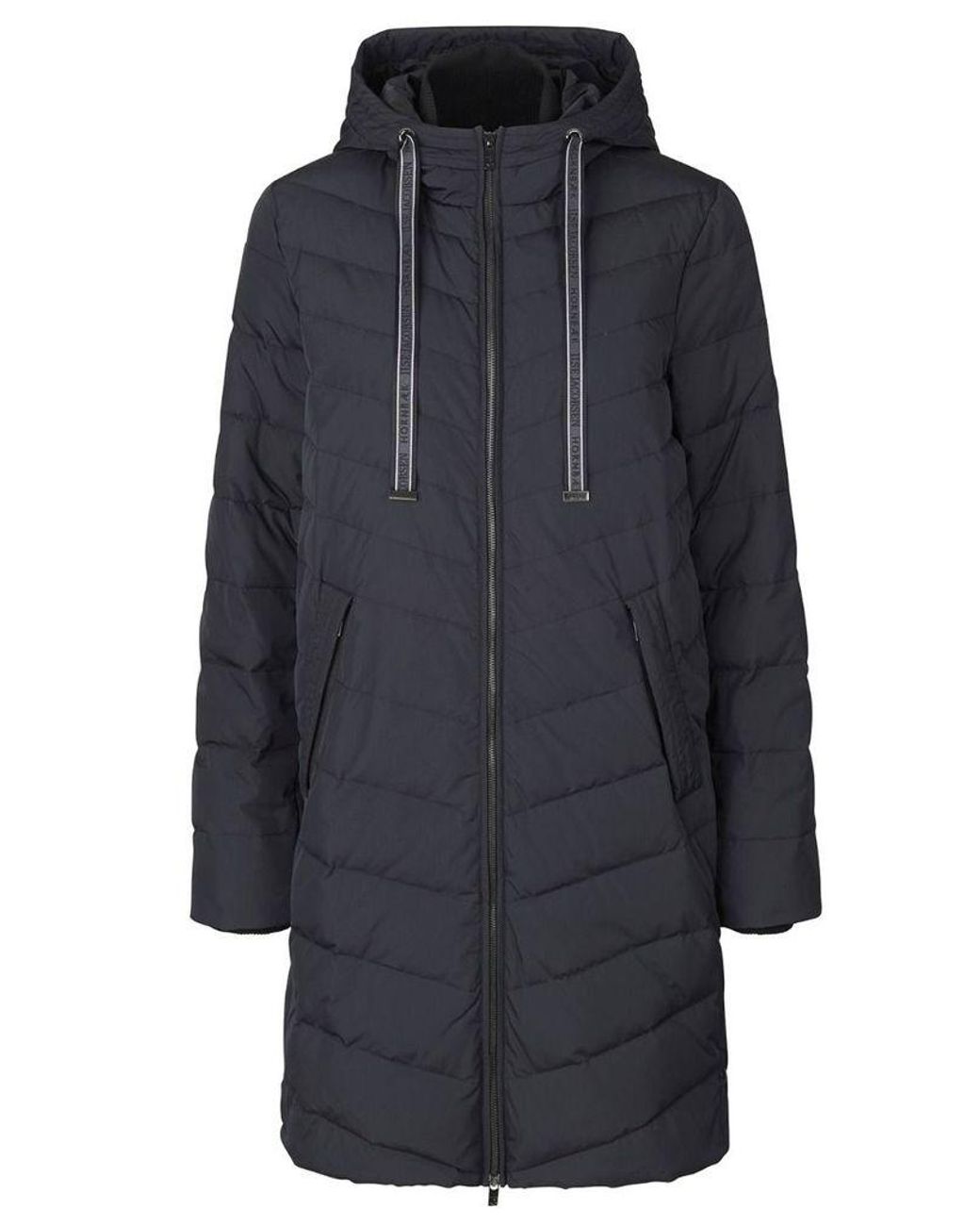 ilse jacobsen down coat