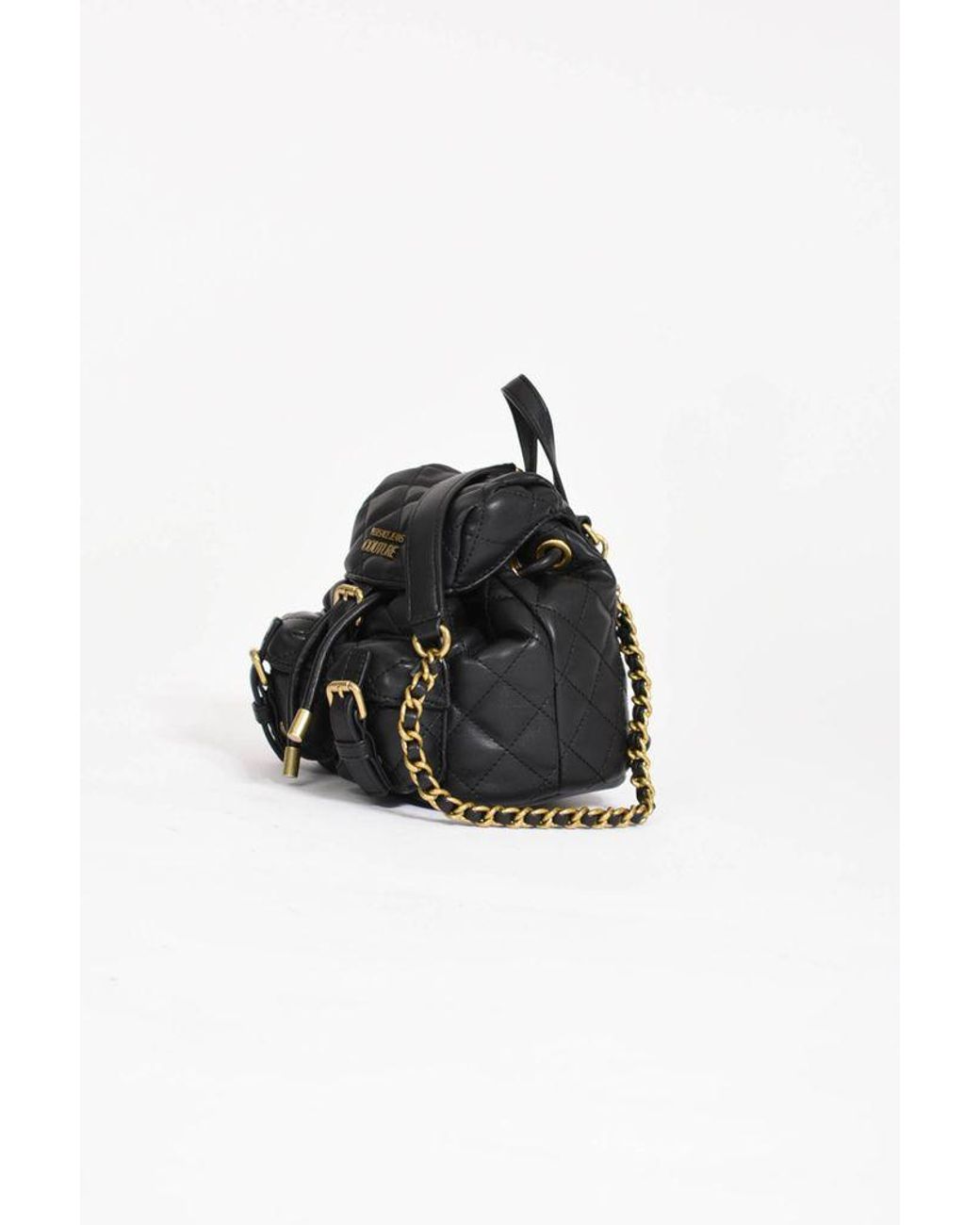 Versace Jeans Couture Zaino in Black | Lyst UK