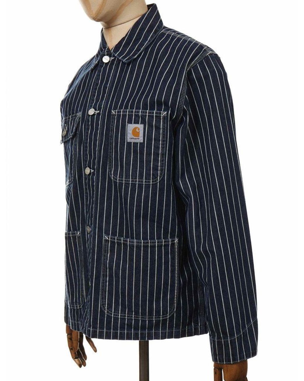 Carhartt Wip Trade Hickory Stripe 