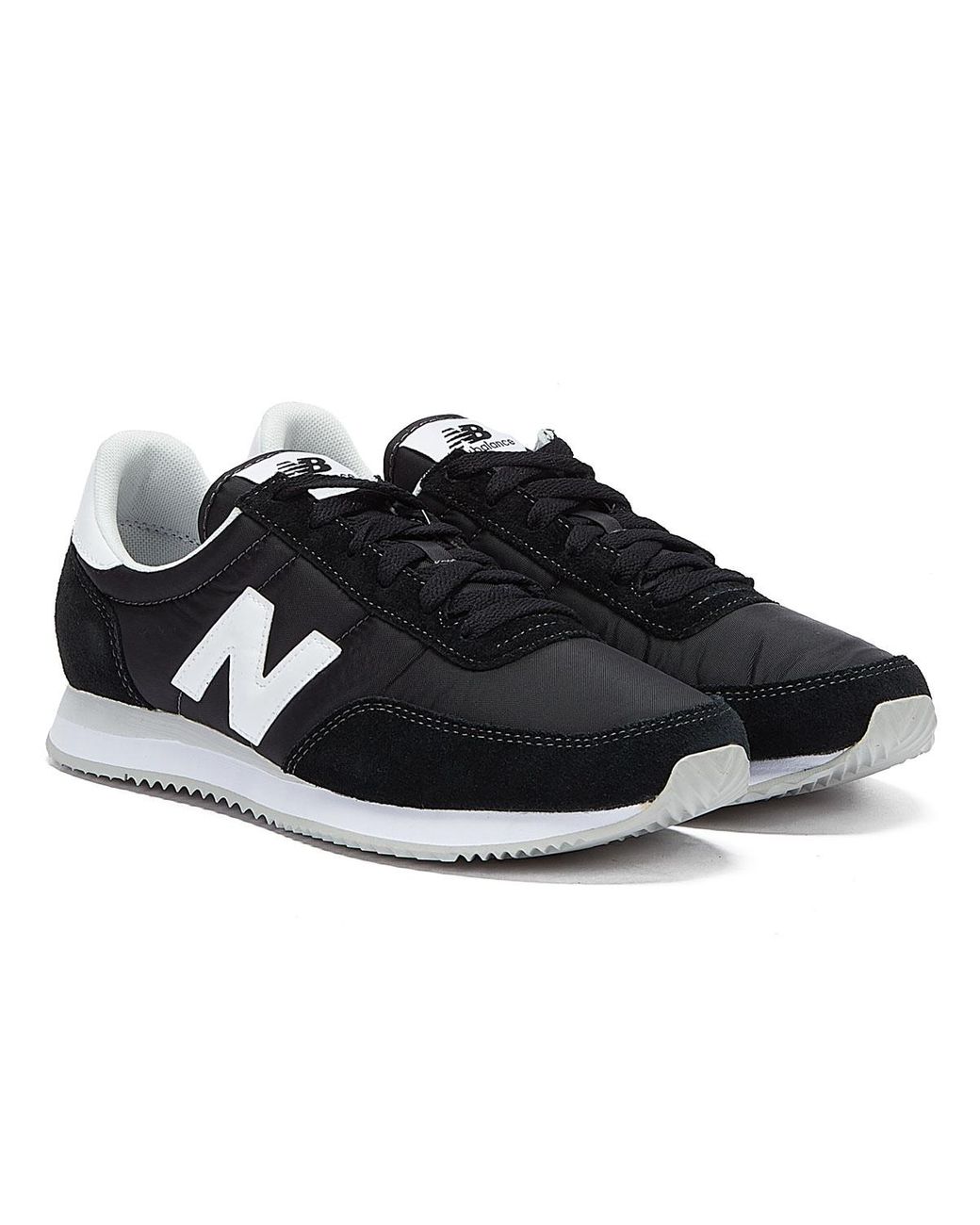 New Balance 720 Mens in Black for Men | Lyst