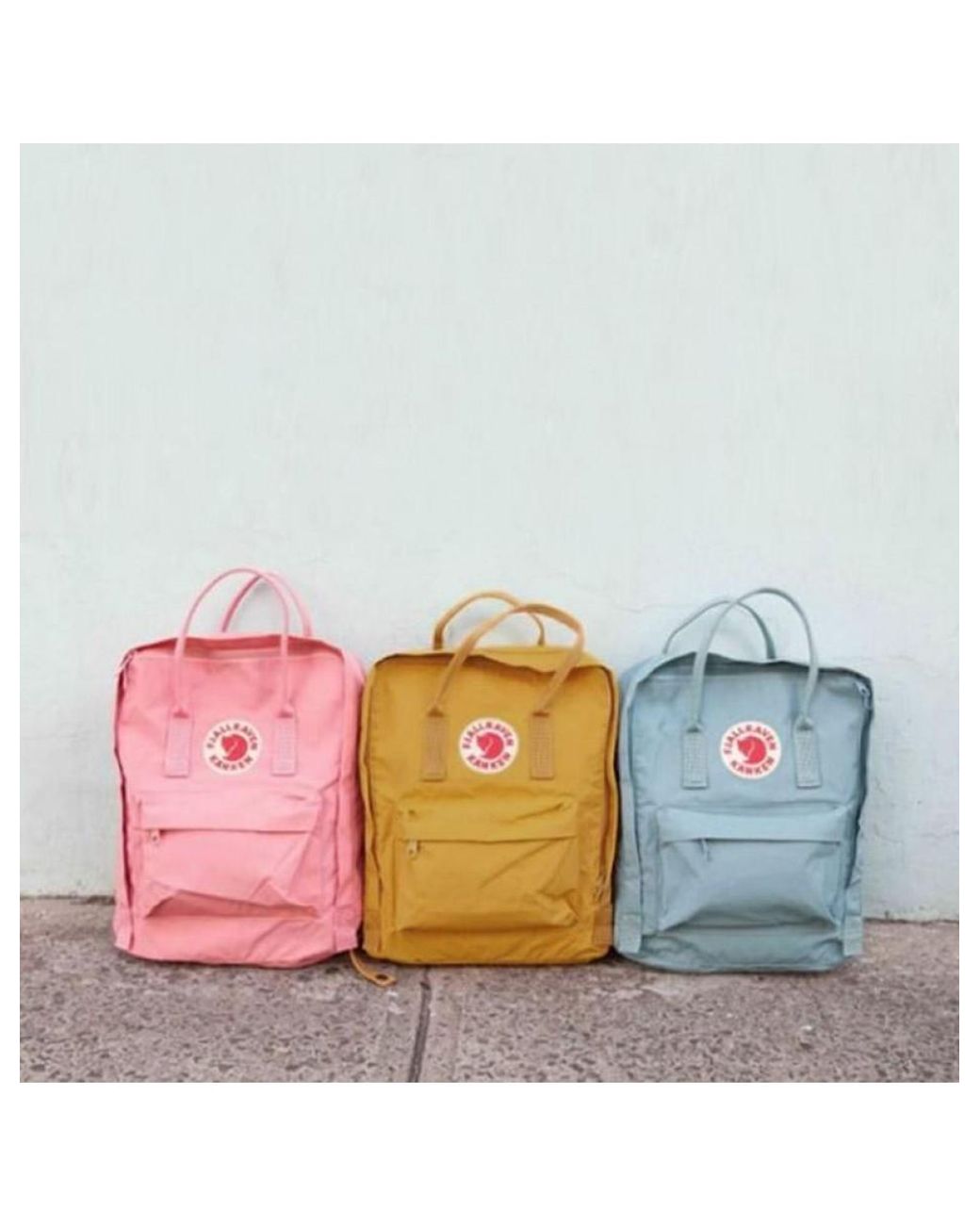 Fjallraven Fjallraven Classic Kanken 