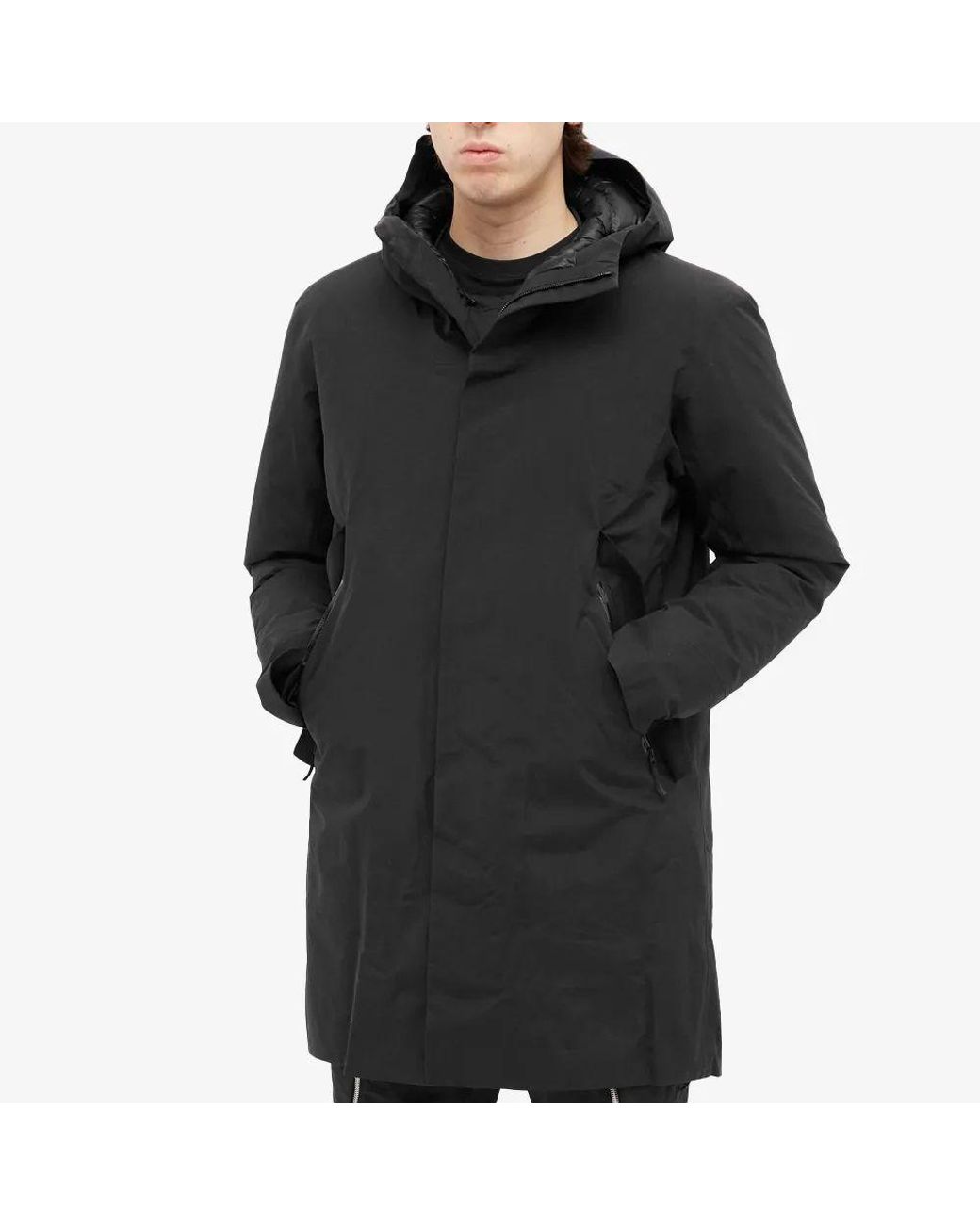 monitor down coat