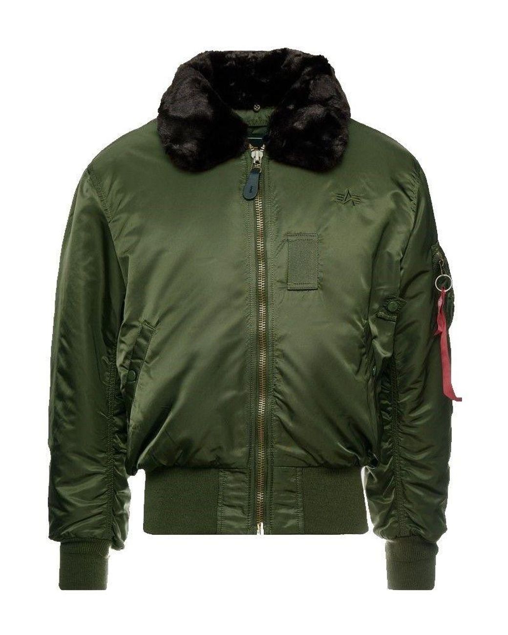 b15 flight jacket