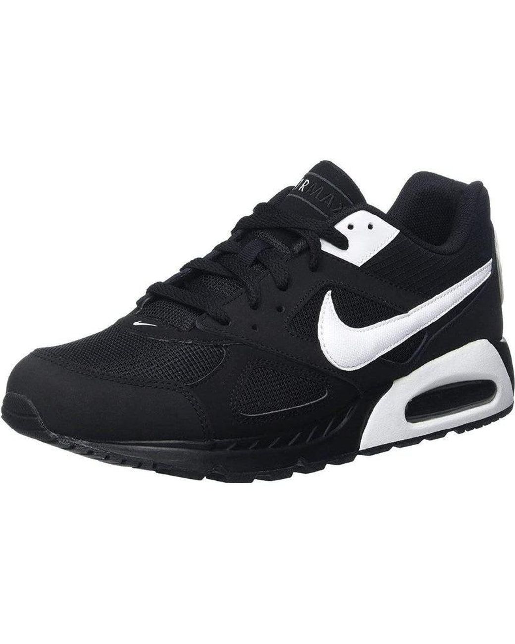 Nike Synthetic Air Max Ivo (gs) -white in Black | Lyst