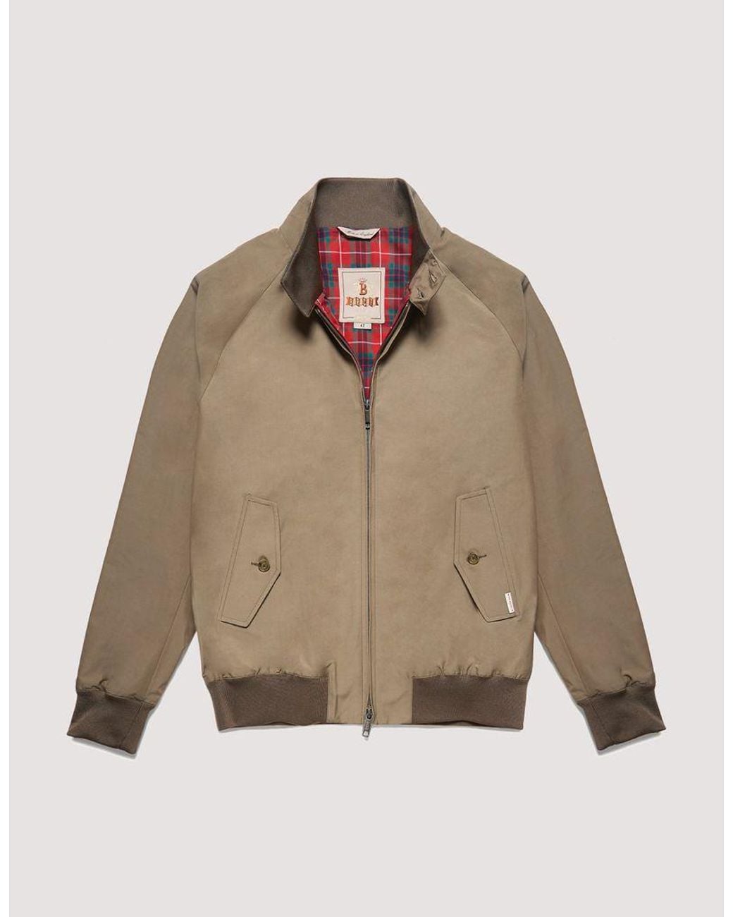 baracuta g9 tan