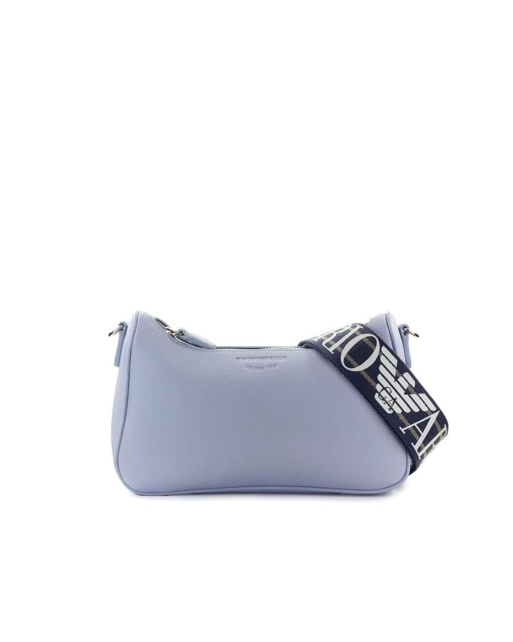 Emporio Armani Ea Milano Lilac Crossbody Bag in Purple Lyst